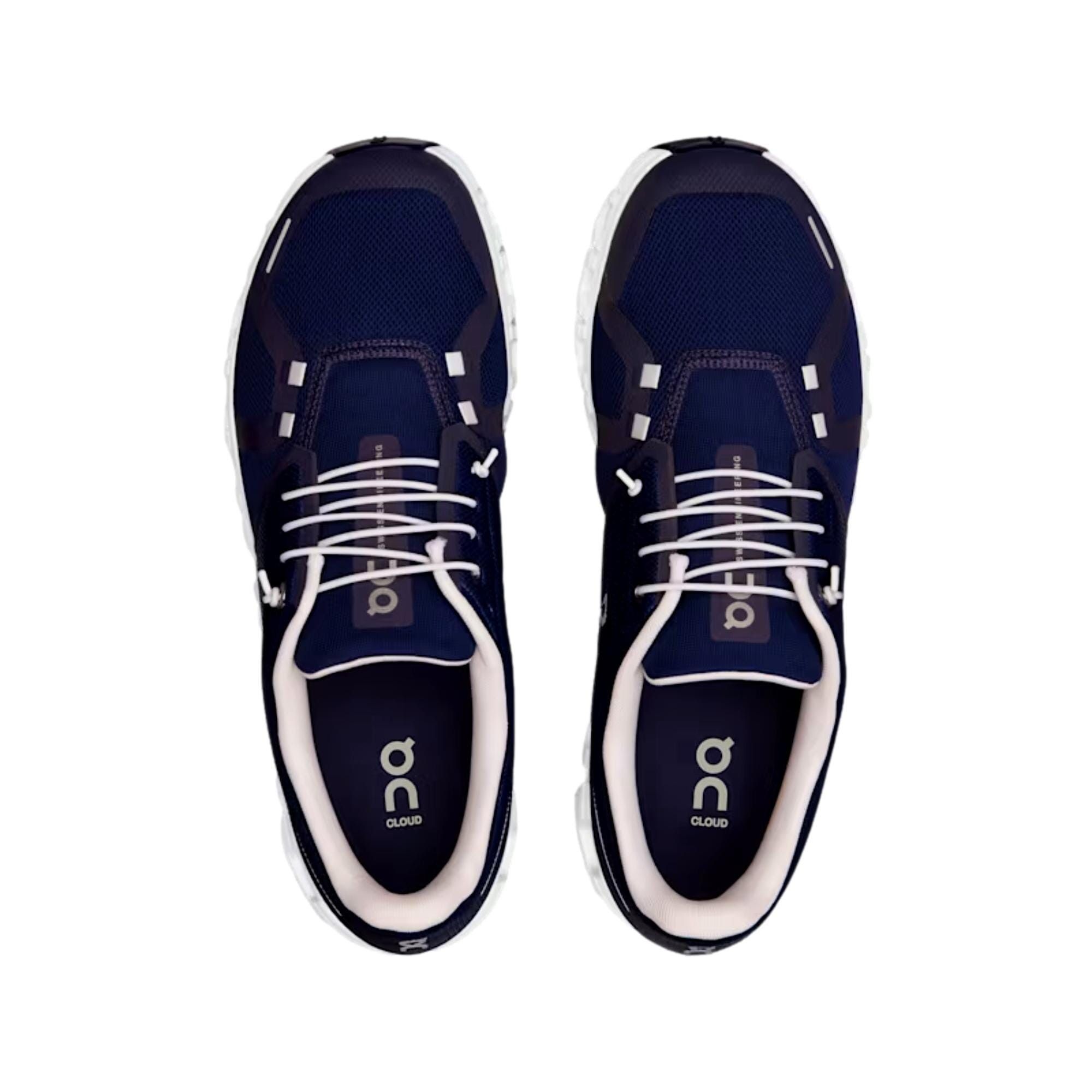 On Cloud 6 Midnight/White 3MF10070692 Size US 9 / EU 42 - 2 Thumbnail