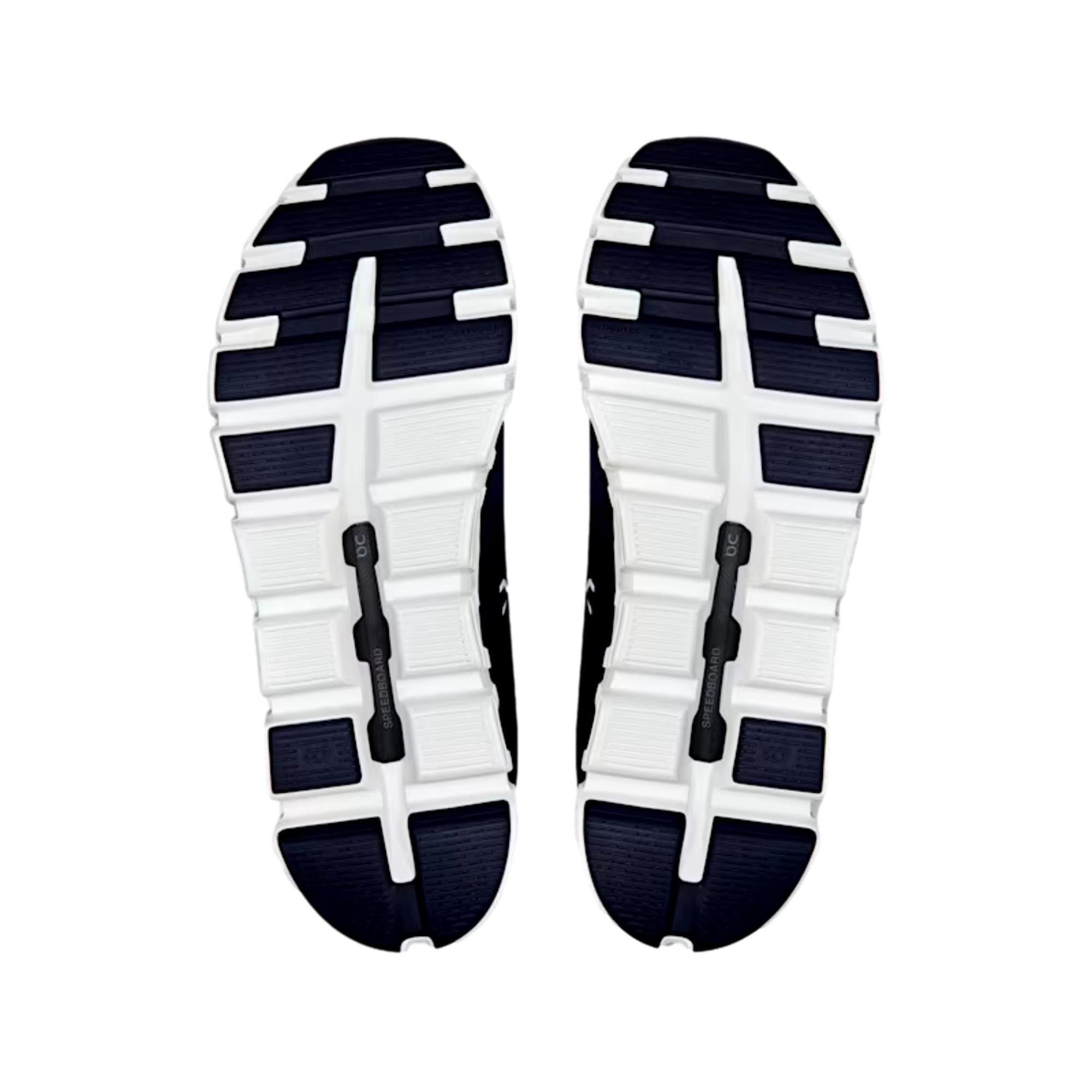 On Cloud 6 Midnight/White 3MF10070692 Size US 9 / EU 42 - 3 Thumbnail