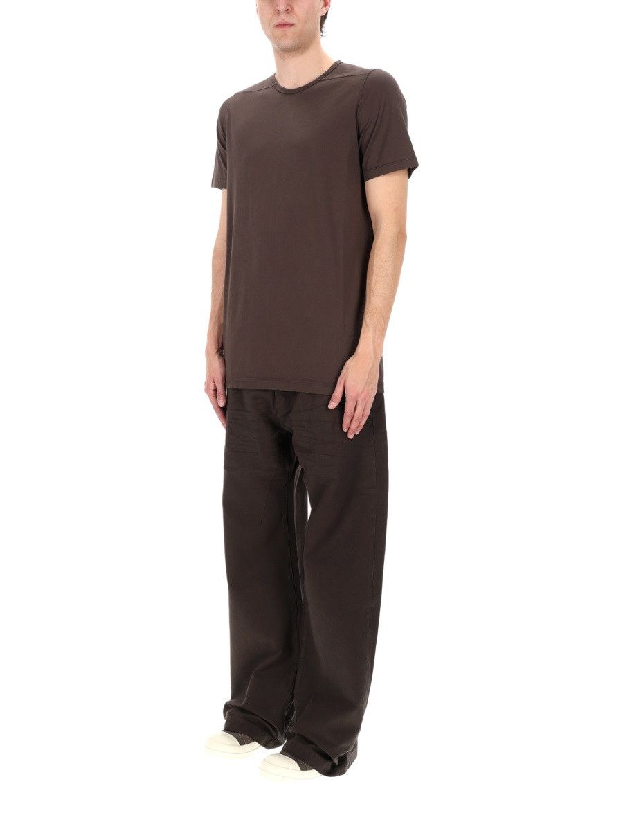 Rick Owens Drkshdw RICK OWENS DRKSHDW JEANS "GETH" - BROWN (JEANS 33) Size US 33 - 2 Thumbnail