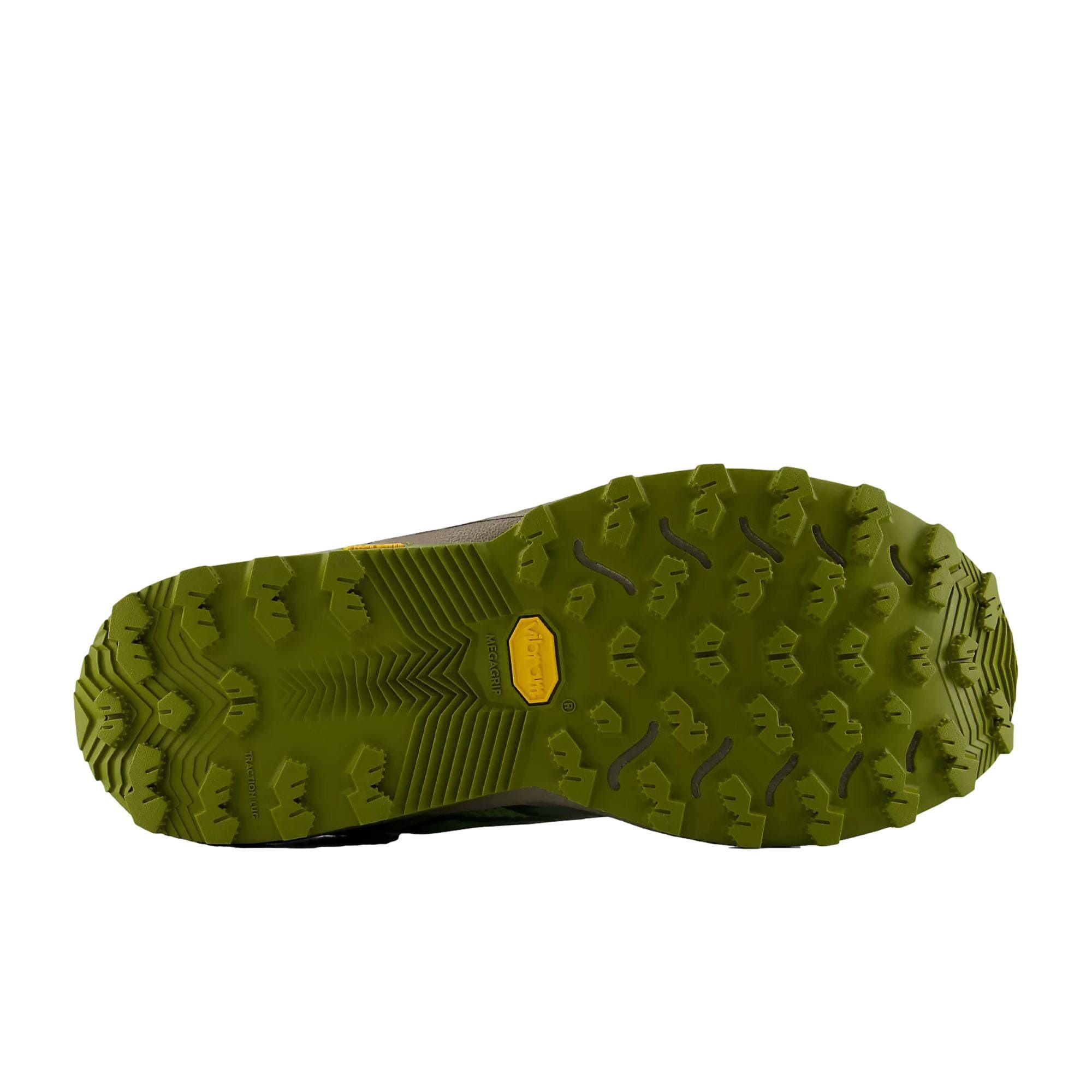 New Balance FuelCell Rebel Trail Green / Brown MRBT66K Size US 9 / EU 42 - 4 Thumbnail