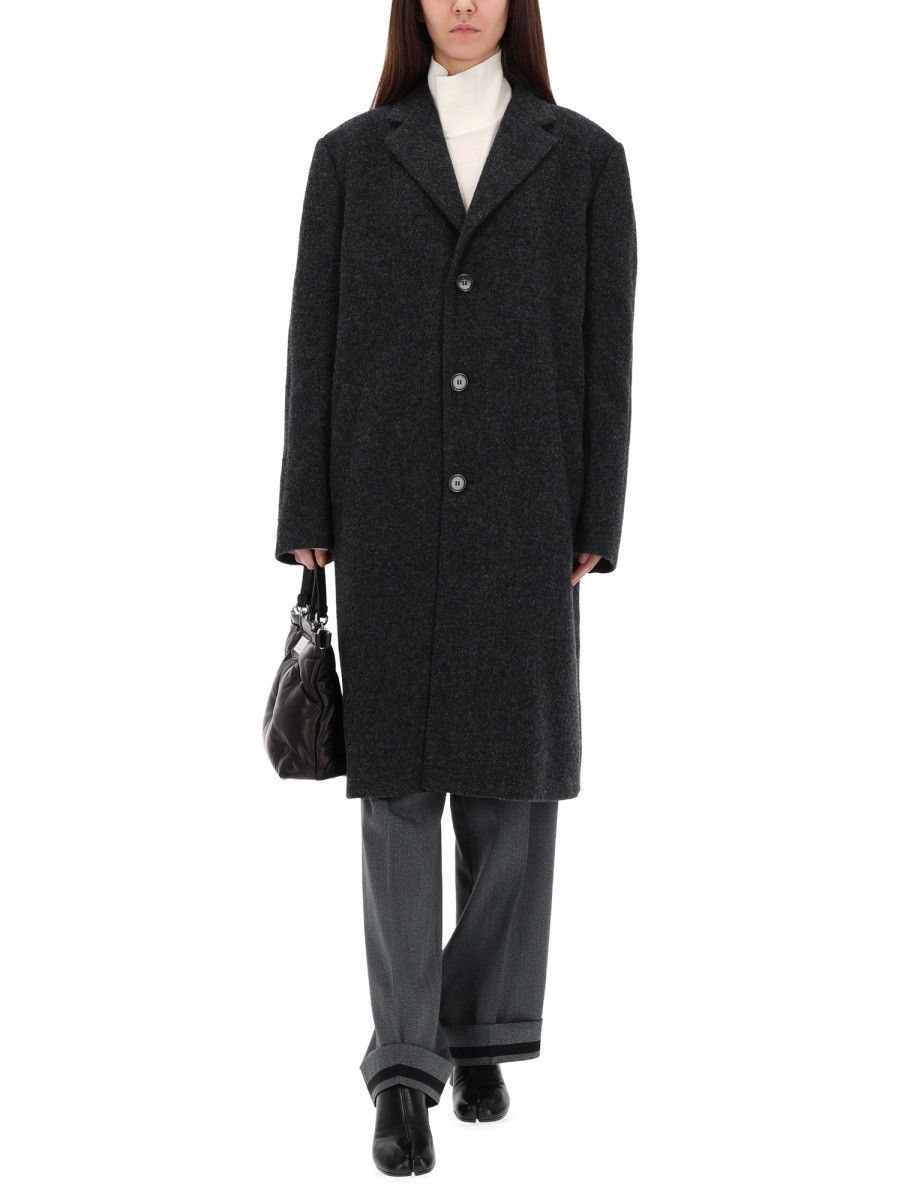 Maison Margiela MAISON MARGIELA TAILORED PANTS - GREY (IT 42) Size 42" / US 20 - 2 Thumbnail