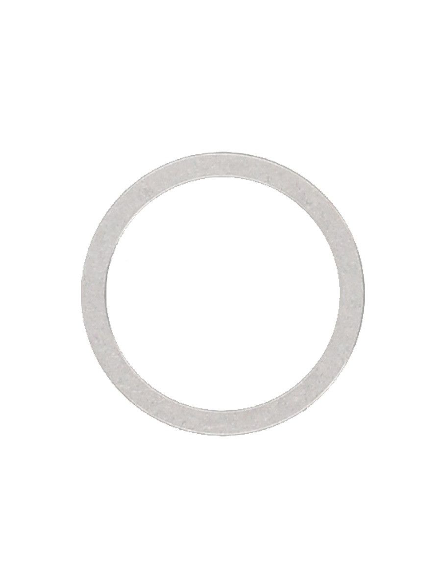 Maison Margiela MAISON MARGIELA "NUMERIC" RING - GREY (NUMERIC 7) Size ONE SIZE - 3 Thumbnail