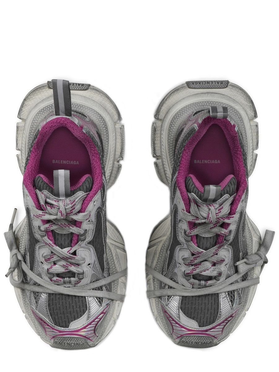 Balenciaga BALENCIAGA SNEAKER "3XL" - MULTICOLOUR (IT 40) Size US 10 / IT 40 - 5 Thumbnail