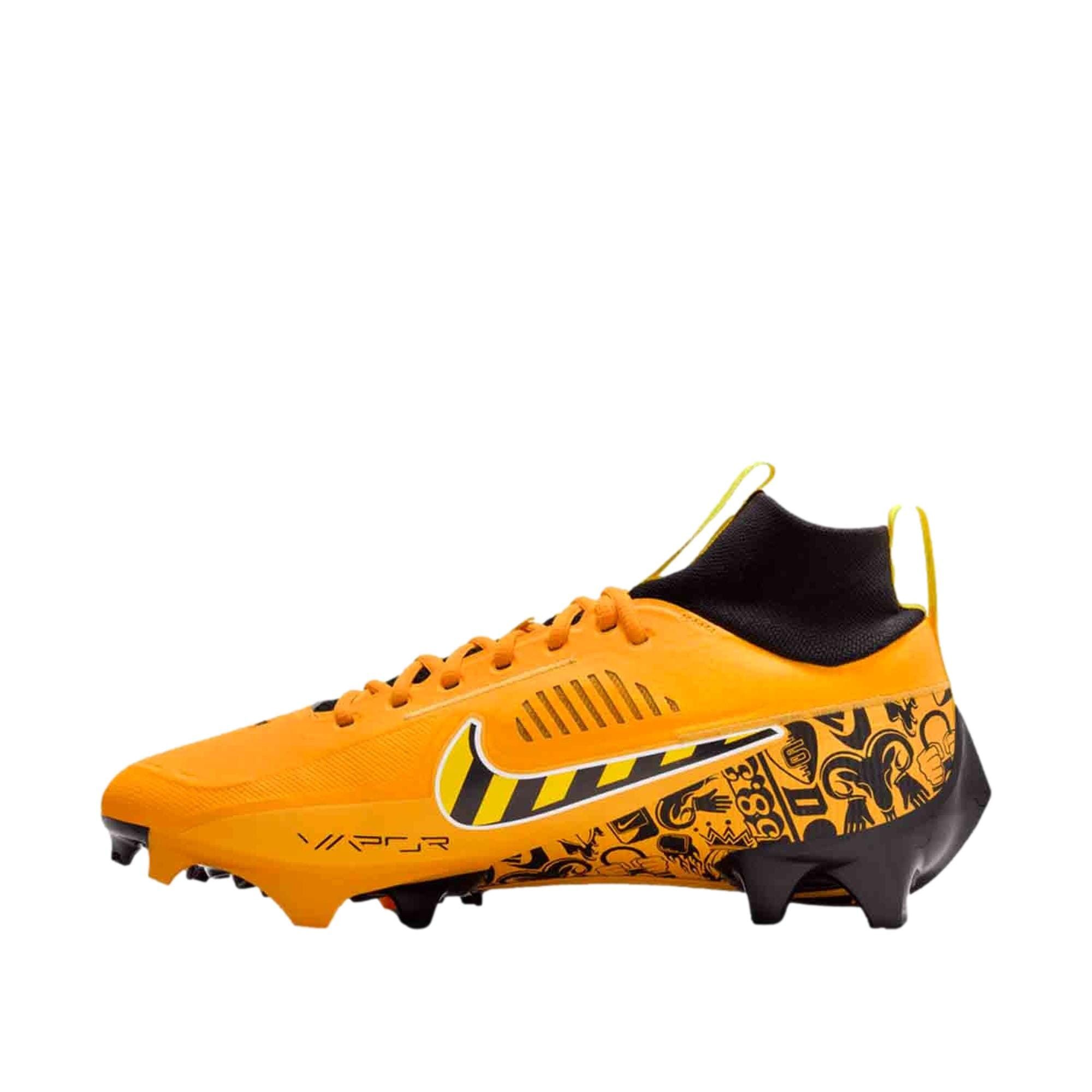Nike Vapor Edge Pro 2 Orange / Black FQ4026-800 Size US 9 / EU 42 - 2 Thumbnail
