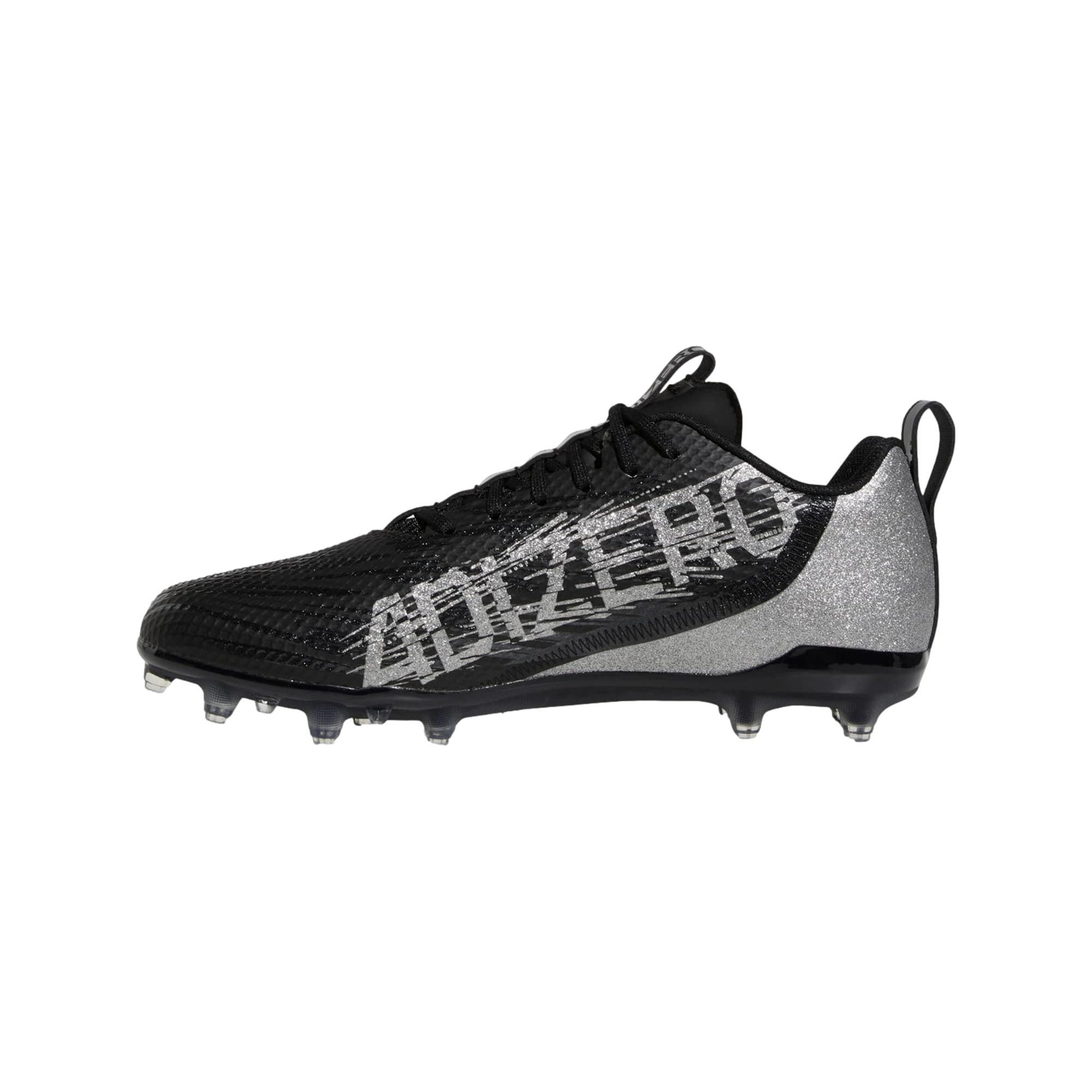 Adidas Adizero Spark Black/Grey GV9085 Size US 9 / EU 42 - 2 Thumbnail