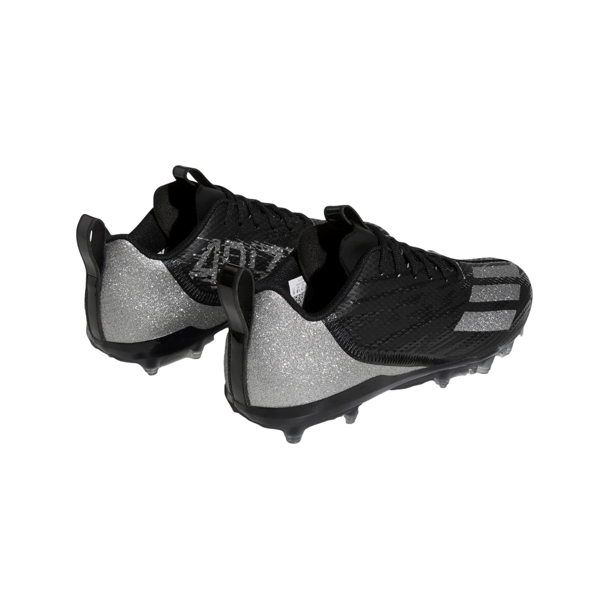 Adidas Adizero Spark Black/Grey GV9085 Size US 9 / EU 42 - 3 Thumbnail