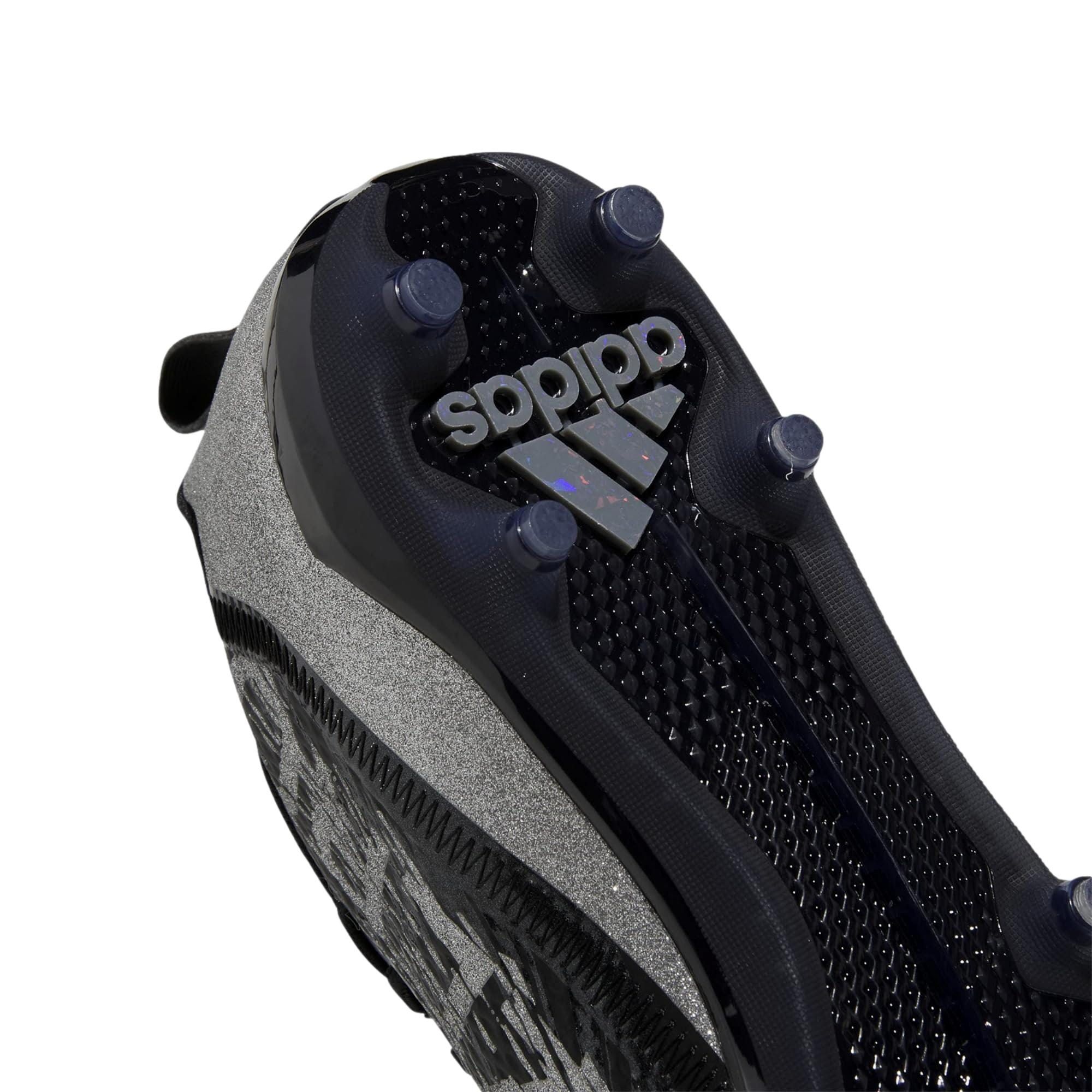 Adidas Adizero Spark Black/Grey GV9085 Size US 9 / EU 42 - 4 Thumbnail