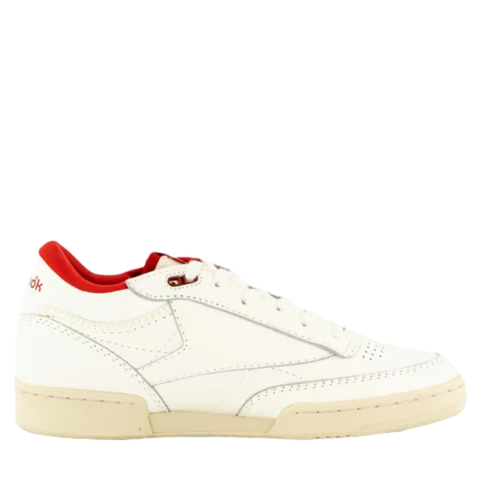 Reebok Club C Mid II Vintage Chalk GY9690-WHT Size US 9 / EU 42 - 2 Thumbnail