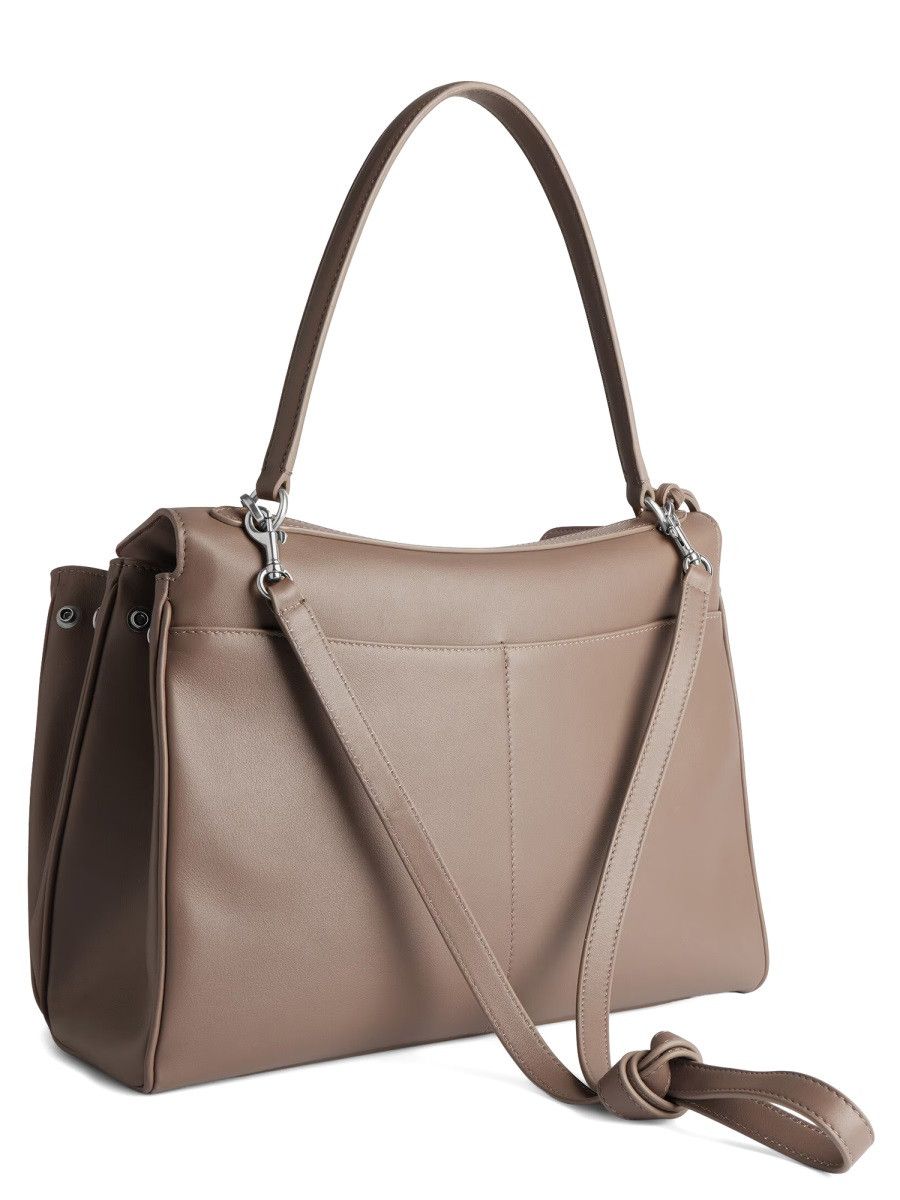 Balenciaga BALENCIAGA MEDIUM "RODEO" BAG - BEIGE Size ONE SIZE - 3 Thumbnail