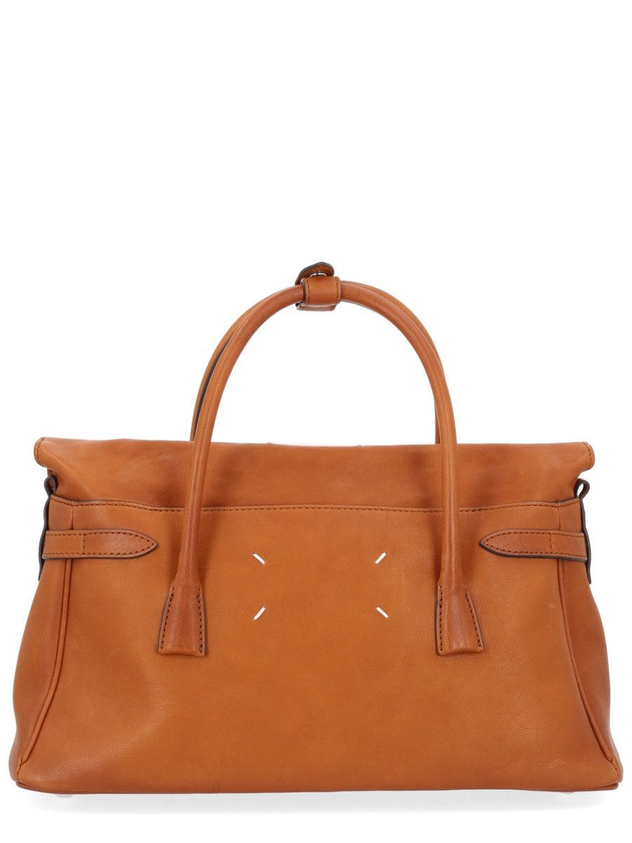 Maison Margiela MAISON MARGIELA BAG "5AC LOVED TO DEATH EAST WEST" MEDIUM - Size ONE SIZE - 3 Thumbnail