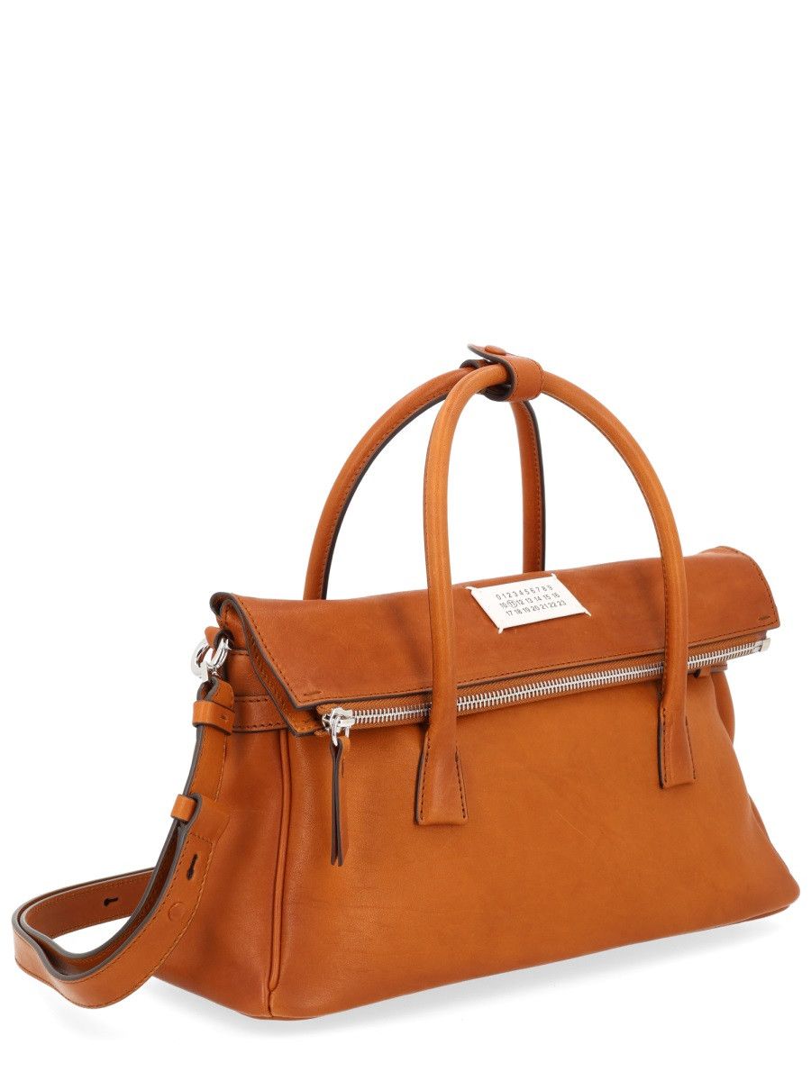 Maison Margiela MAISON MARGIELA BAG "5AC LOVED TO DEATH EAST WEST" MEDIUM - Size ONE SIZE - 2 Thumbnail