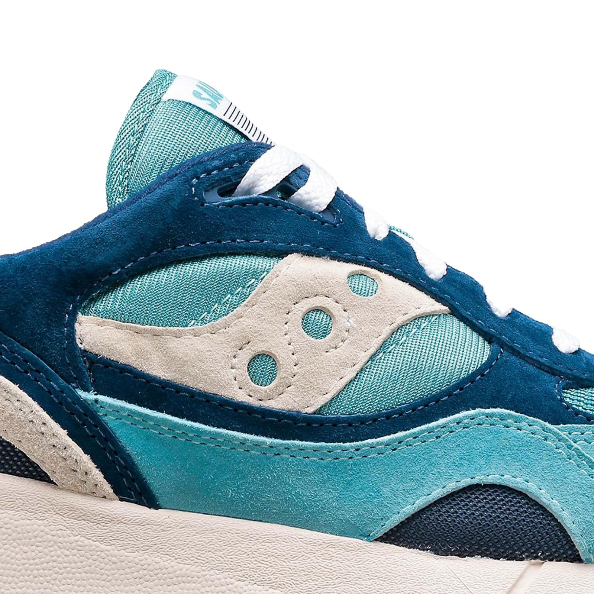 Saucony Shadow 6000 Royal / White S70441-33 Size US 9 / EU 42 - 3 Thumbnail