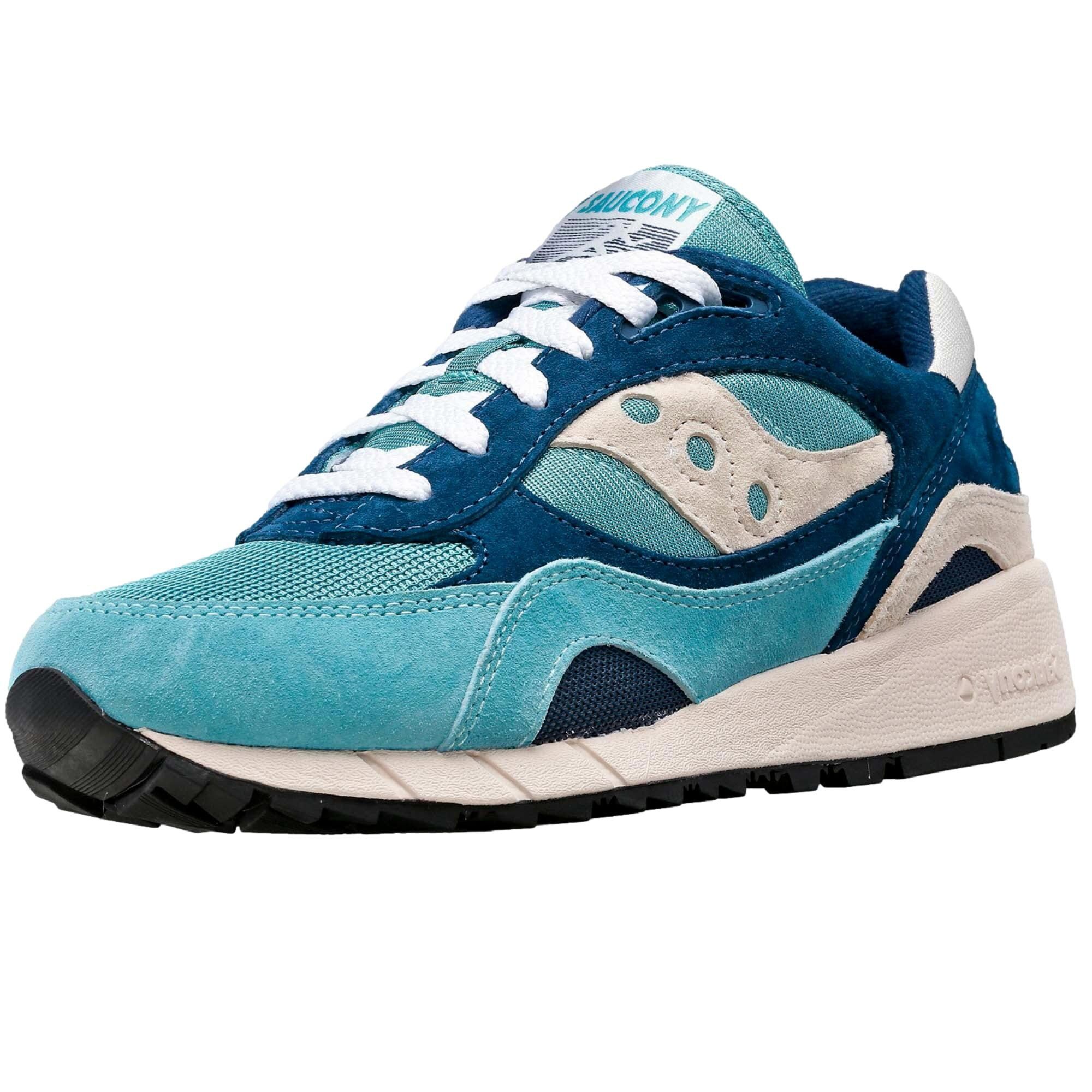 Saucony Shadow 6000 Royal / White S70441-33 Size US 9 / EU 42 - 2 Thumbnail