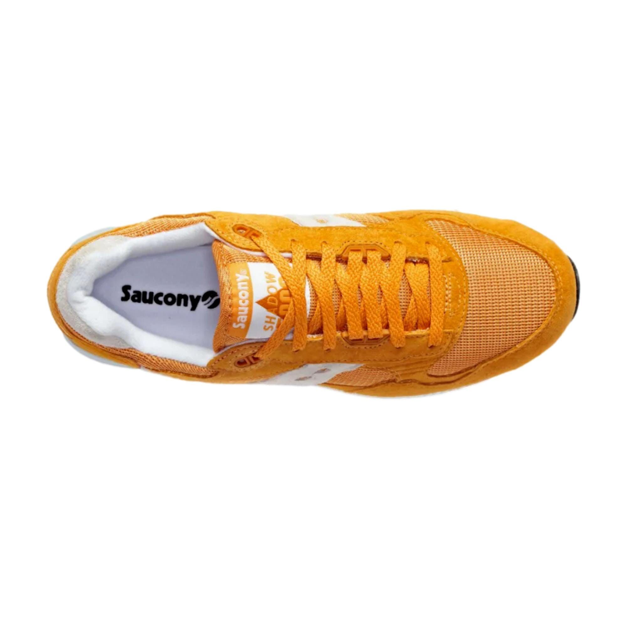 Saucony Shadow 5000 Mustard S70665-10 Size US 9 / EU 42 - 3 Thumbnail