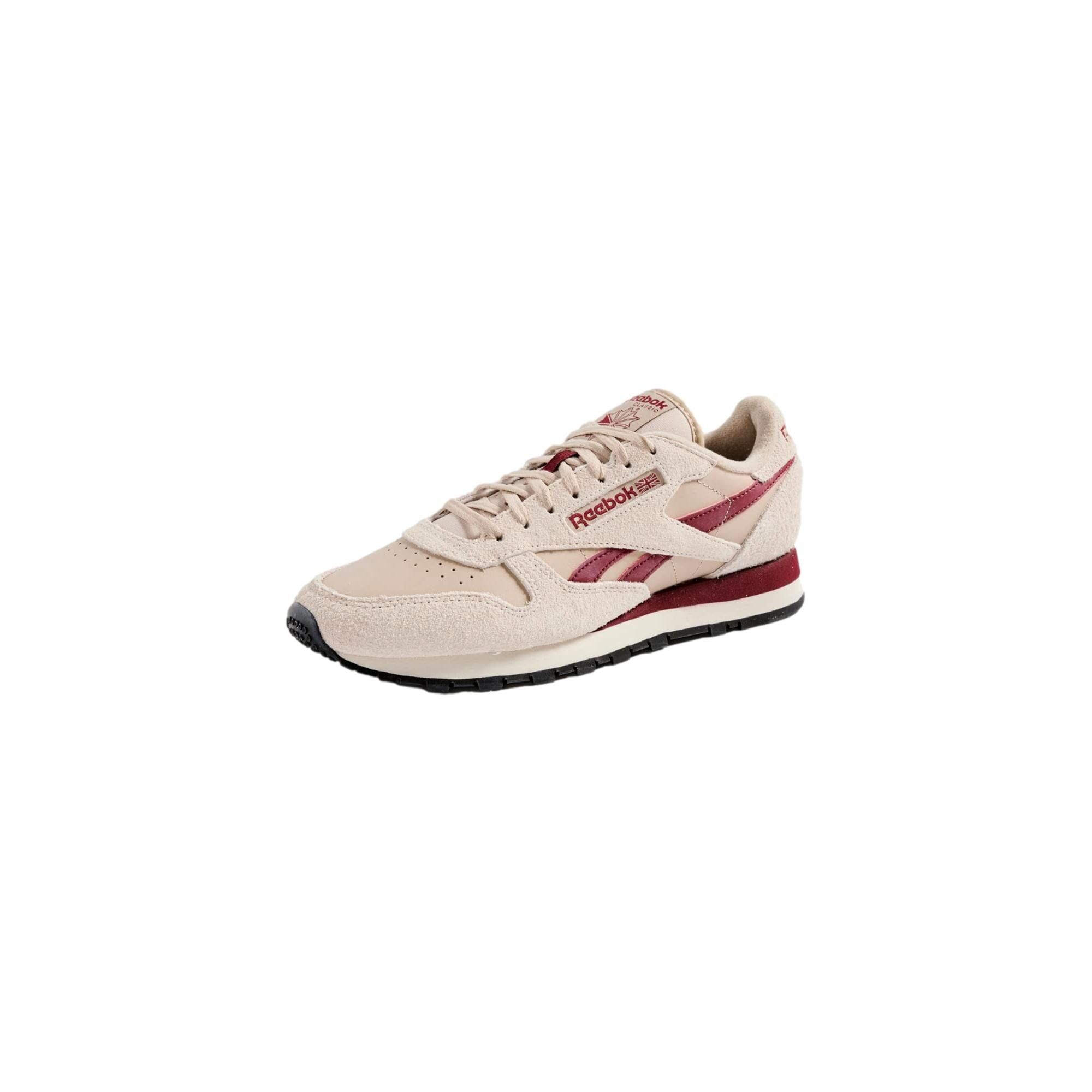 Reebok Classic Leather Beige / Aluminum GY1525 Size US 9 / EU 42 - 4 Thumbnail
