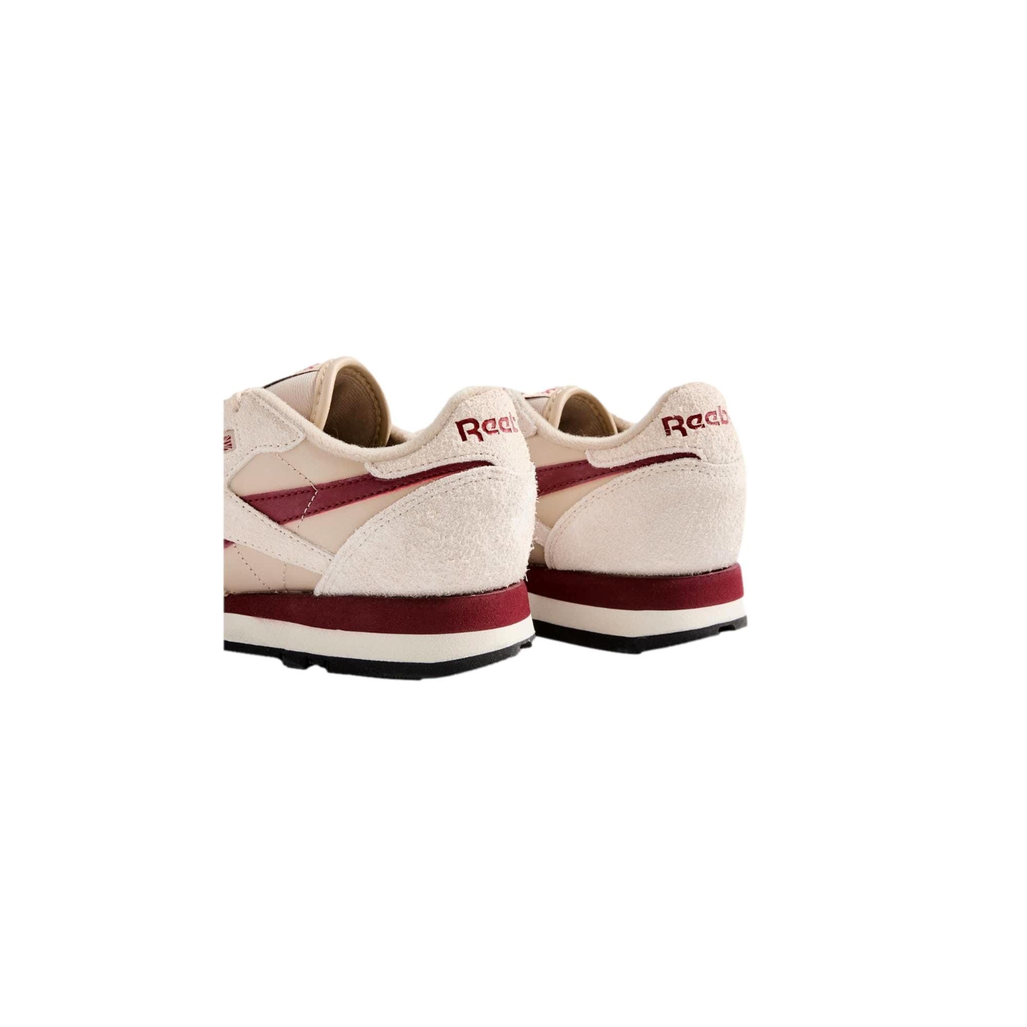 Reebok Classic Leather Beige / Aluminum GY1525 Size US 9 / EU 42 - 3 Thumbnail