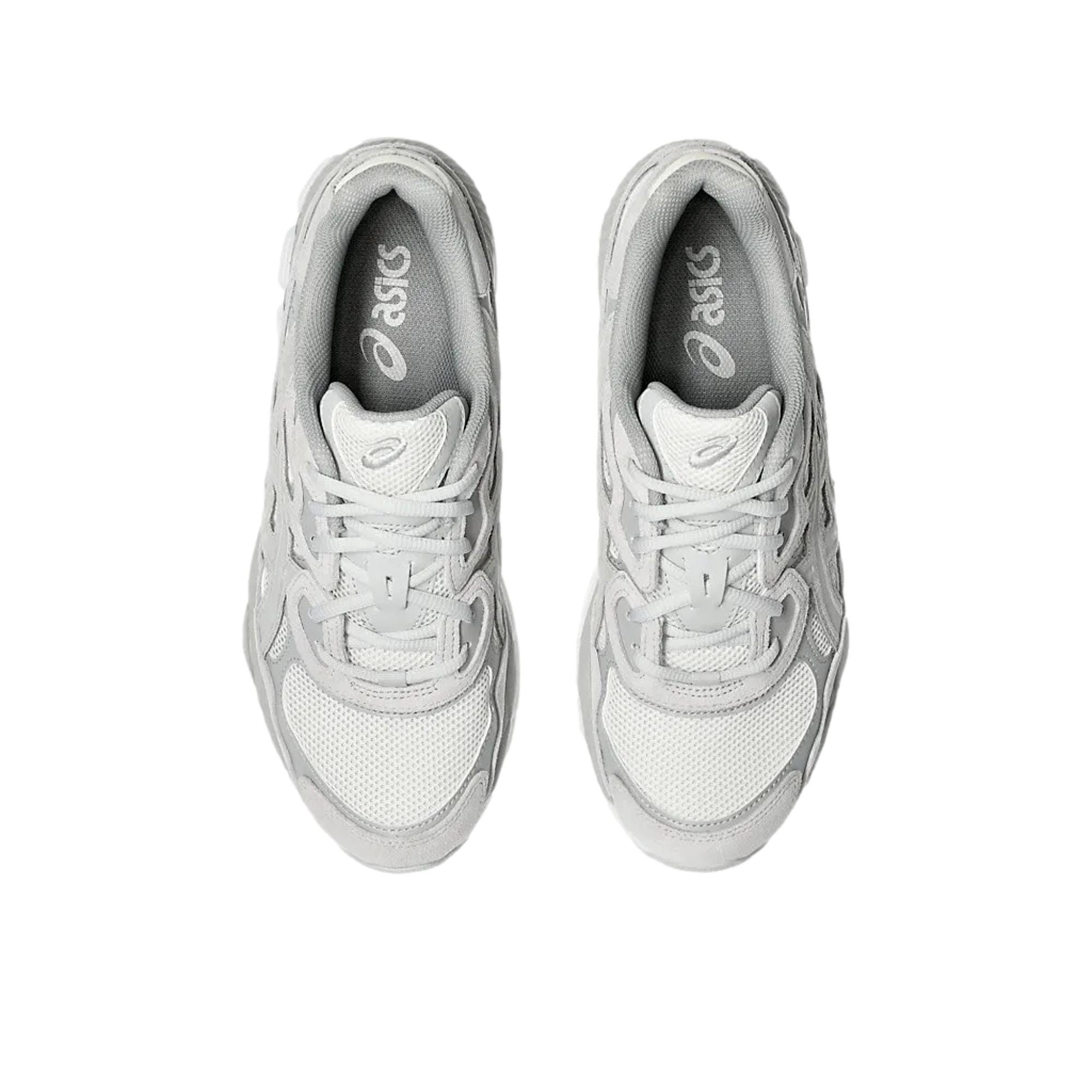 Asics Gel - NYC Cream / Cloud Grey 1203A663-101 Size US 9 / EU 42 - 3 Thumbnail