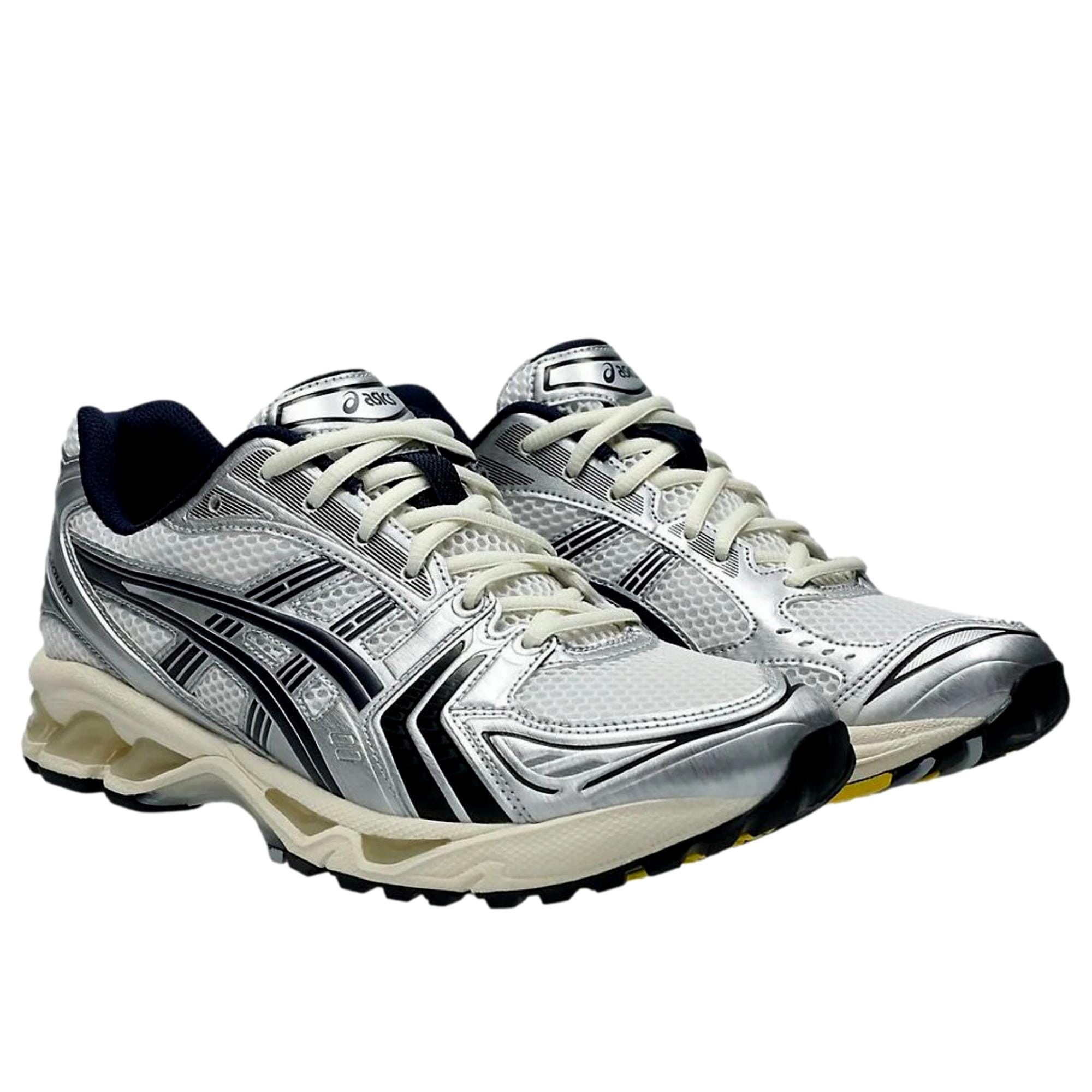 Asics Gel - Kayano 14 White / Midnight 1203A961-100 Size US 9 / EU 42 - 4 Thumbnail