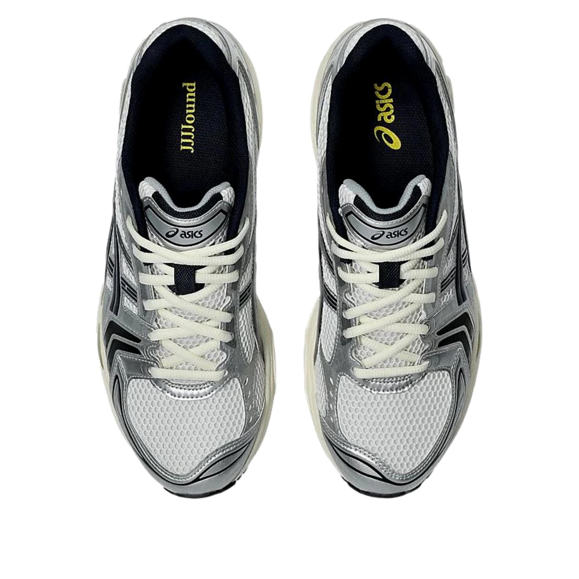 Asics Gel - Kayano 14 White / Midnight 1203A961-100 Size US 9 / EU 42 - 3 Thumbnail