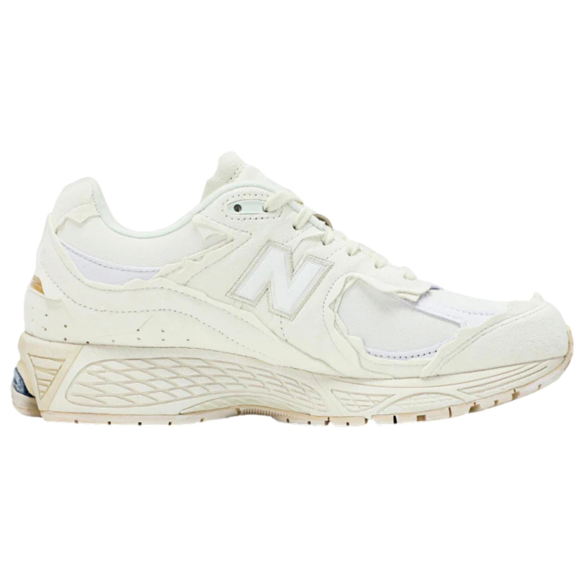 New Balance 2002R Sea Salt / White M2002RDC Size US 9 / EU 42 - 2 Thumbnail