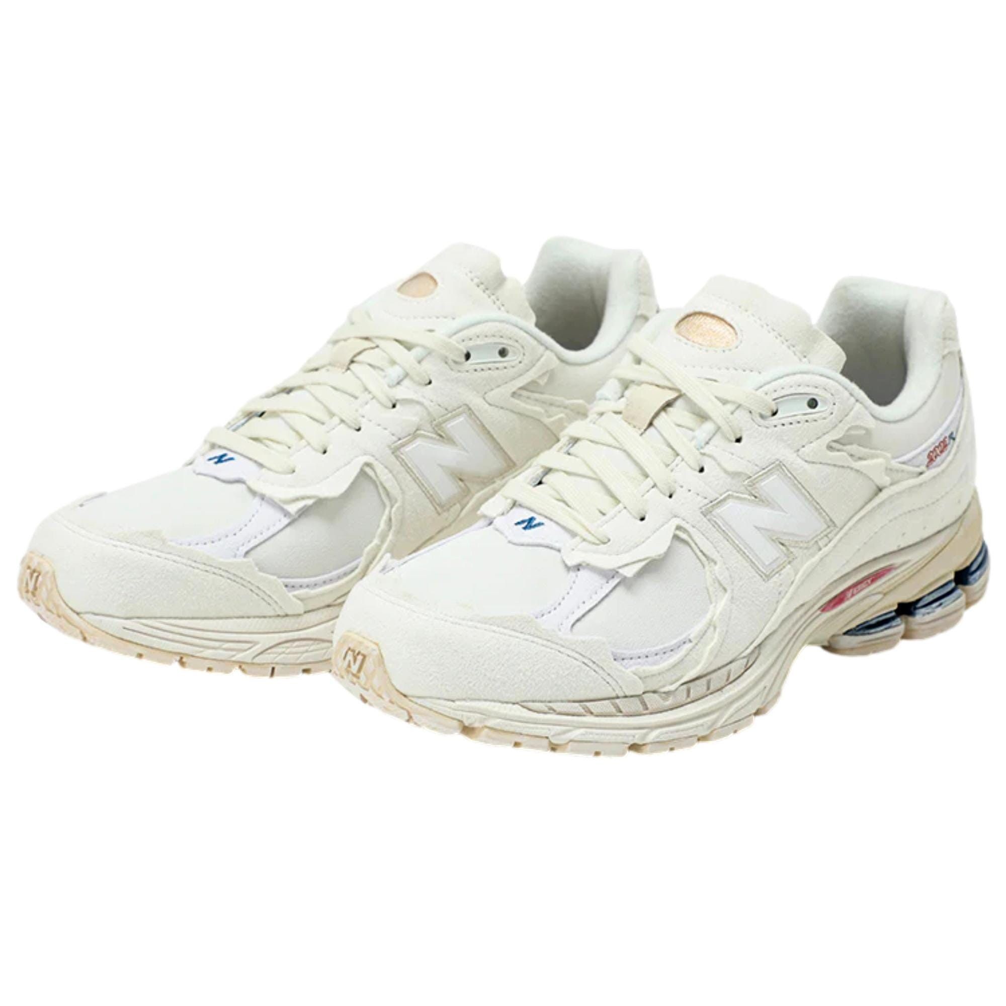 New Balance 2002R Sea Salt / White M2002RDC Size US 9 / EU 42 - 3 Thumbnail