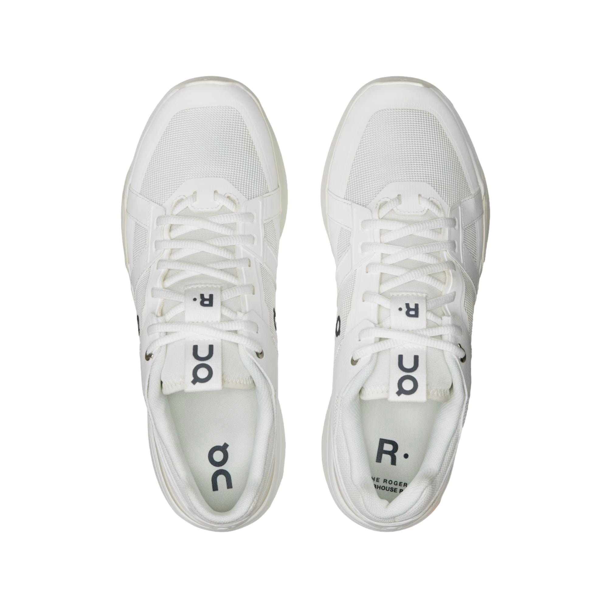 On The ROGER Clubhouse Pro White / Ice 3MD30030202 Size US 9 / EU 42 - 2 Thumbnail