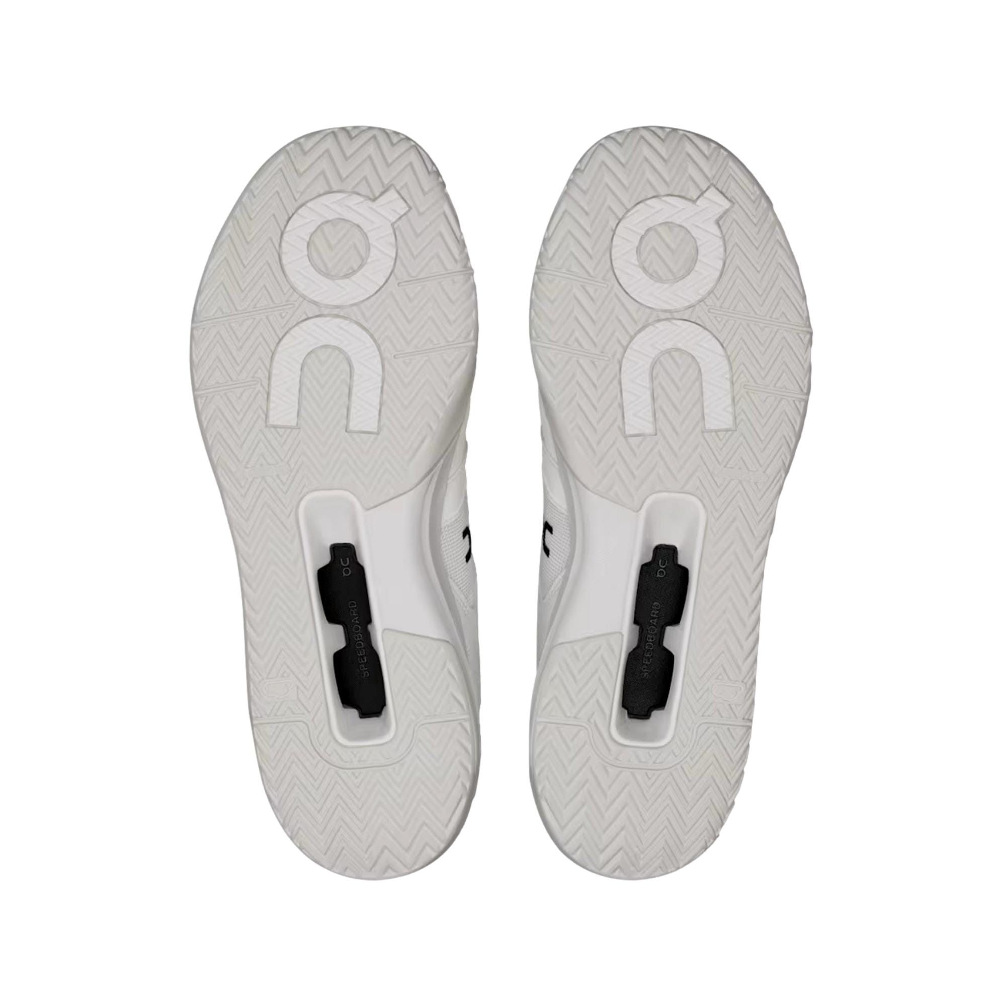 On The ROGER Clubhouse Pro White / Ice 3MD30030202 Size US 9 / EU 42 - 3 Thumbnail