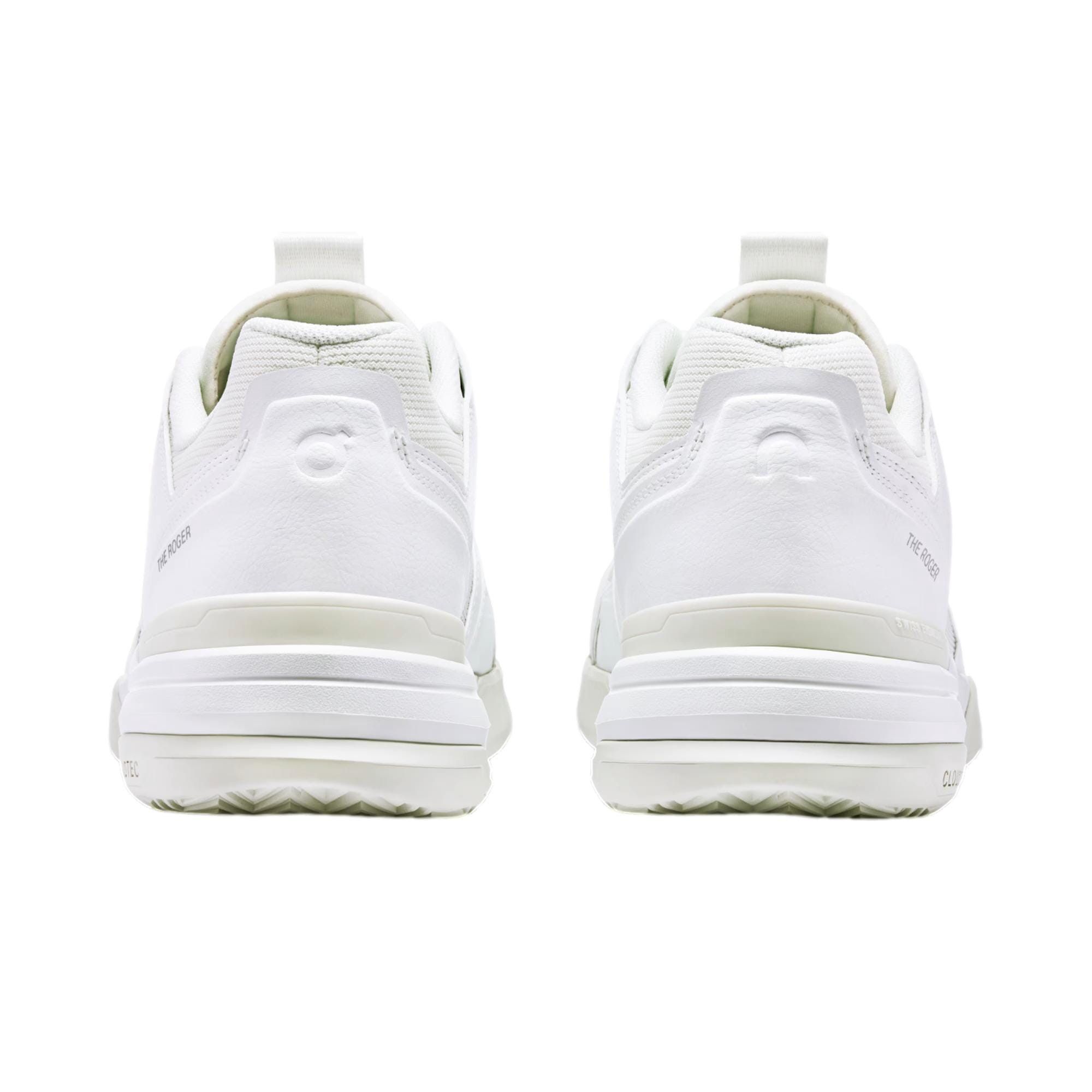 On The ROGER Clubhouse Pro White / Ice 3MD30030202 Size US 9 / EU 42 - 4 Thumbnail