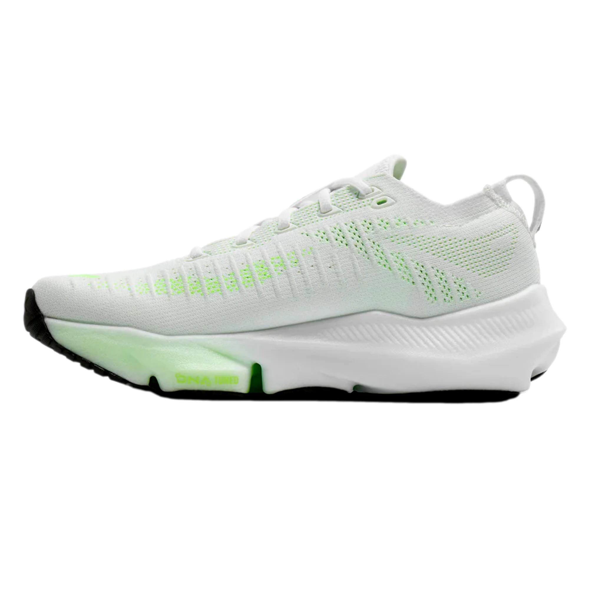 Brooks Glycerin Flex White / Green Gecko / Phantom 110478 1D 114 Size US 9.5 / EU 42-43 - 3 Thumbnail