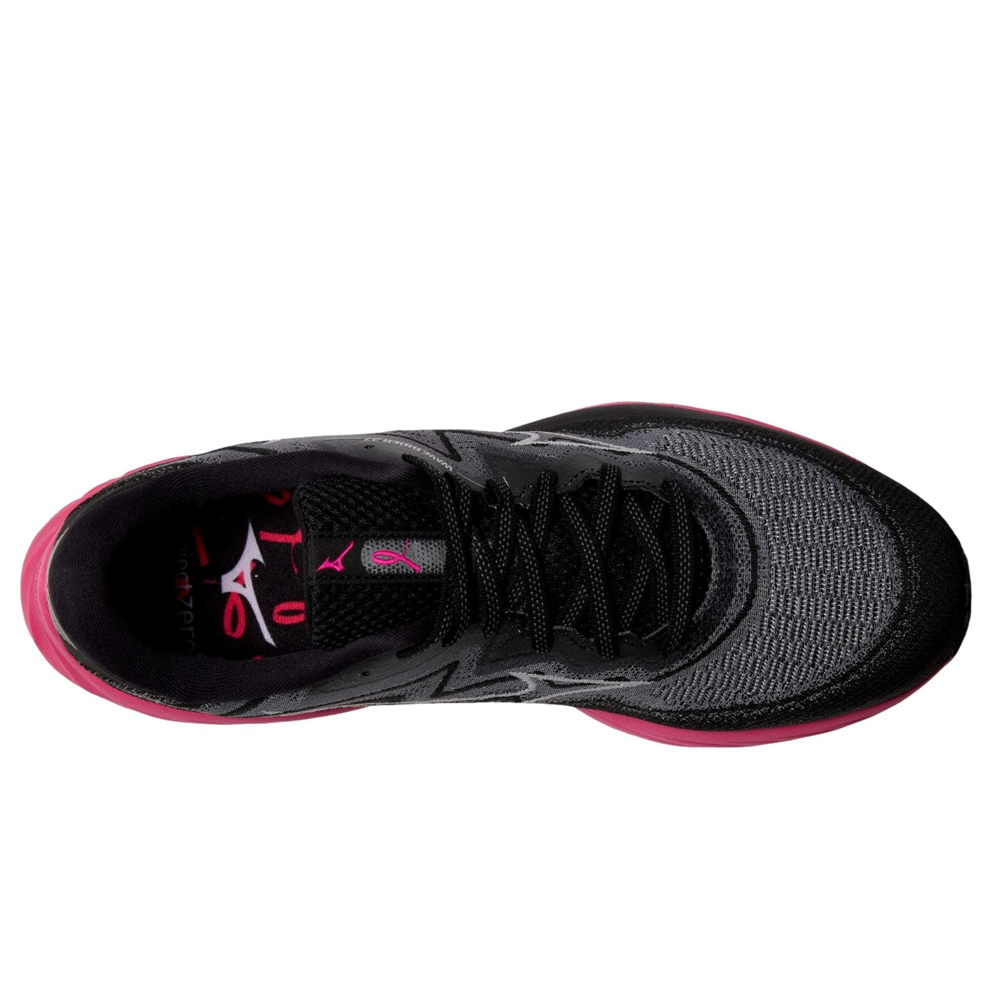 Mizuno Wave Rider 27 SSW Project Zero BCRF 411423.90HM Size US 9.5 / EU 42-43 - 2 Thumbnail
