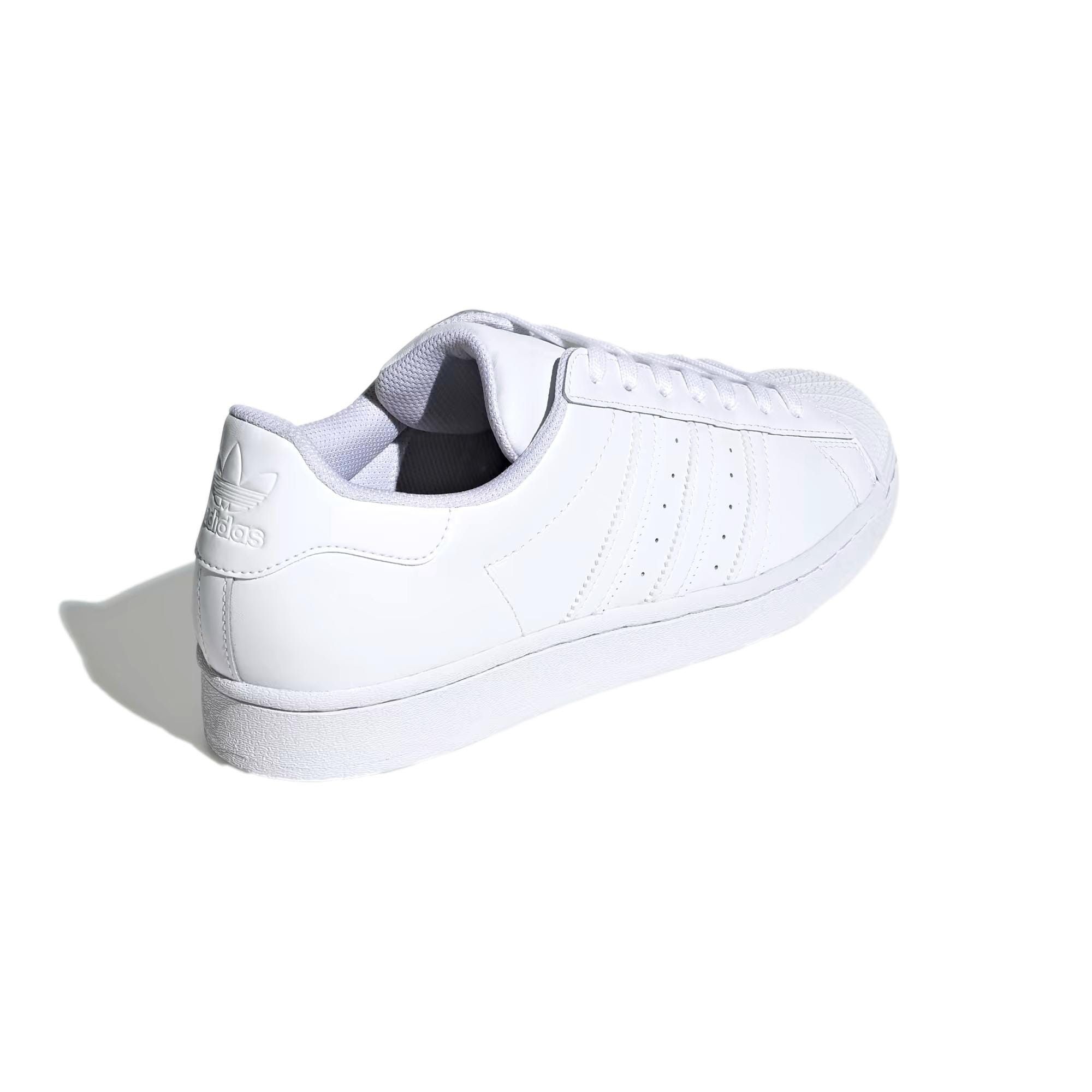 Adidas Superstar Footwear White EG4960 Size US 9.5 / EU 42-43 - 4 Thumbnail