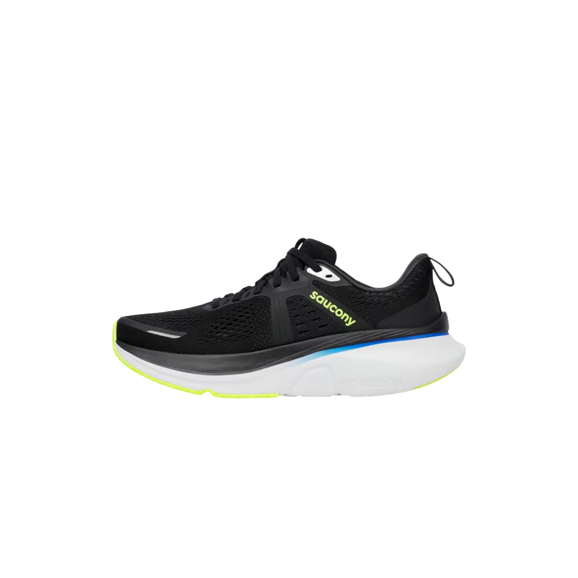 Saucony Guide 18 Black / Lapis S20998-285 Size US 9.5 / EU 42-43 - 2 Thumbnail