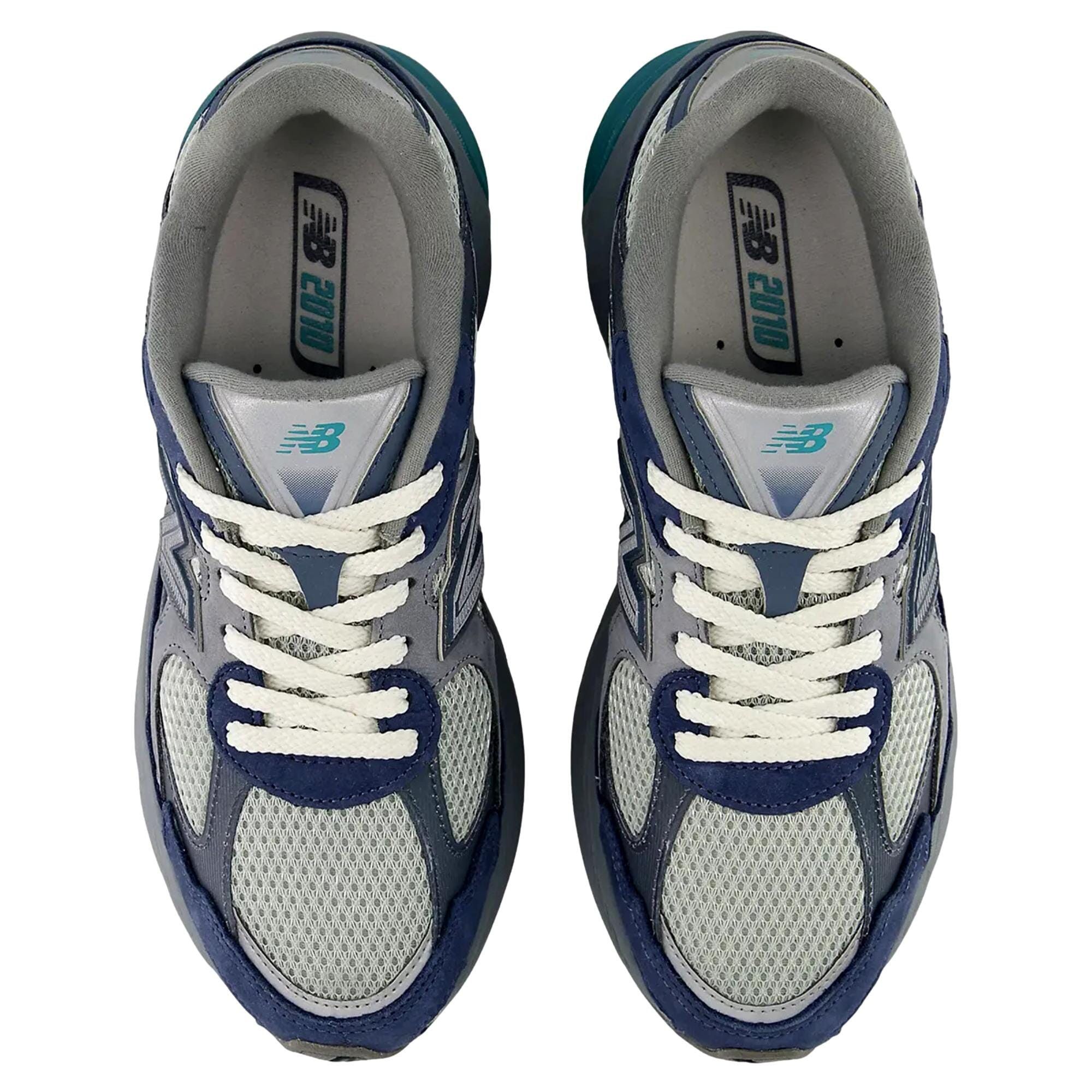 New Balance 2010 V1 Vintage Indigo / Faded Teal U20101QY Size US 9.5 / EU 42-43 - 3 Thumbnail