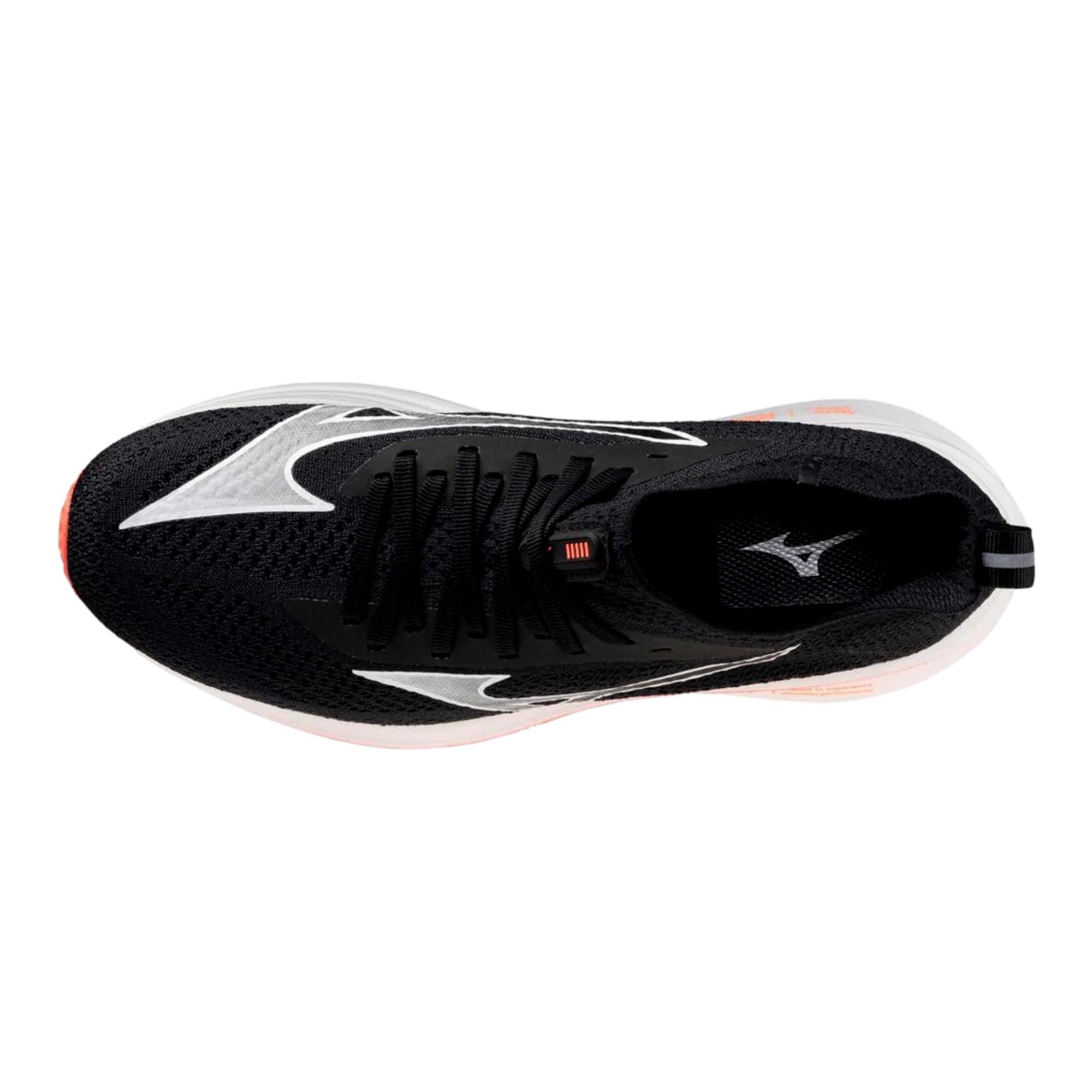 Mizuno Neo Zen Black / Fiery Coral 411495.901Z Size US 9.5 / EU 42-43 - 2 Thumbnail