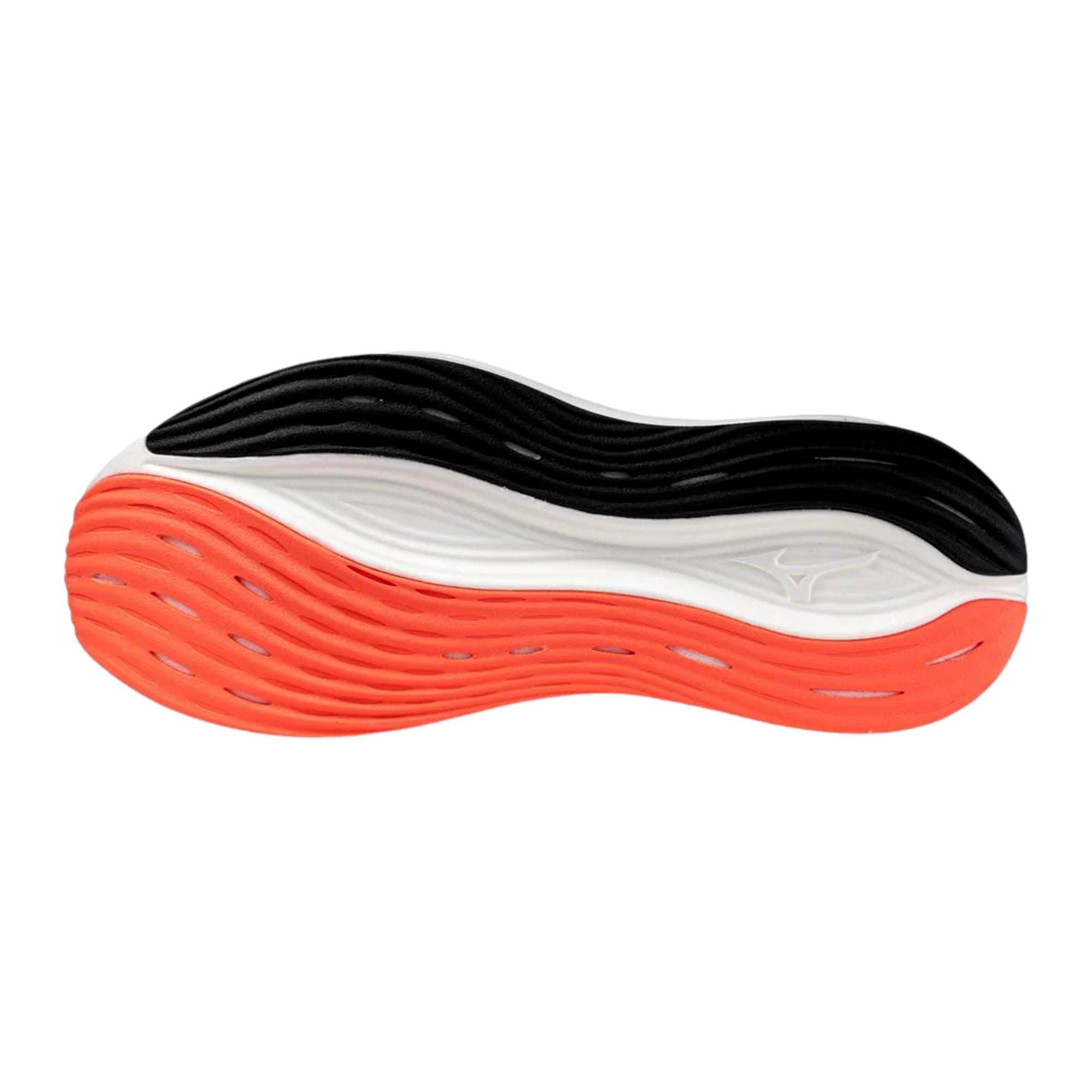 Mizuno Neo Zen Black / Fiery Coral 411495.901Z Size US 9.5 / EU 42-43 - 4 Thumbnail
