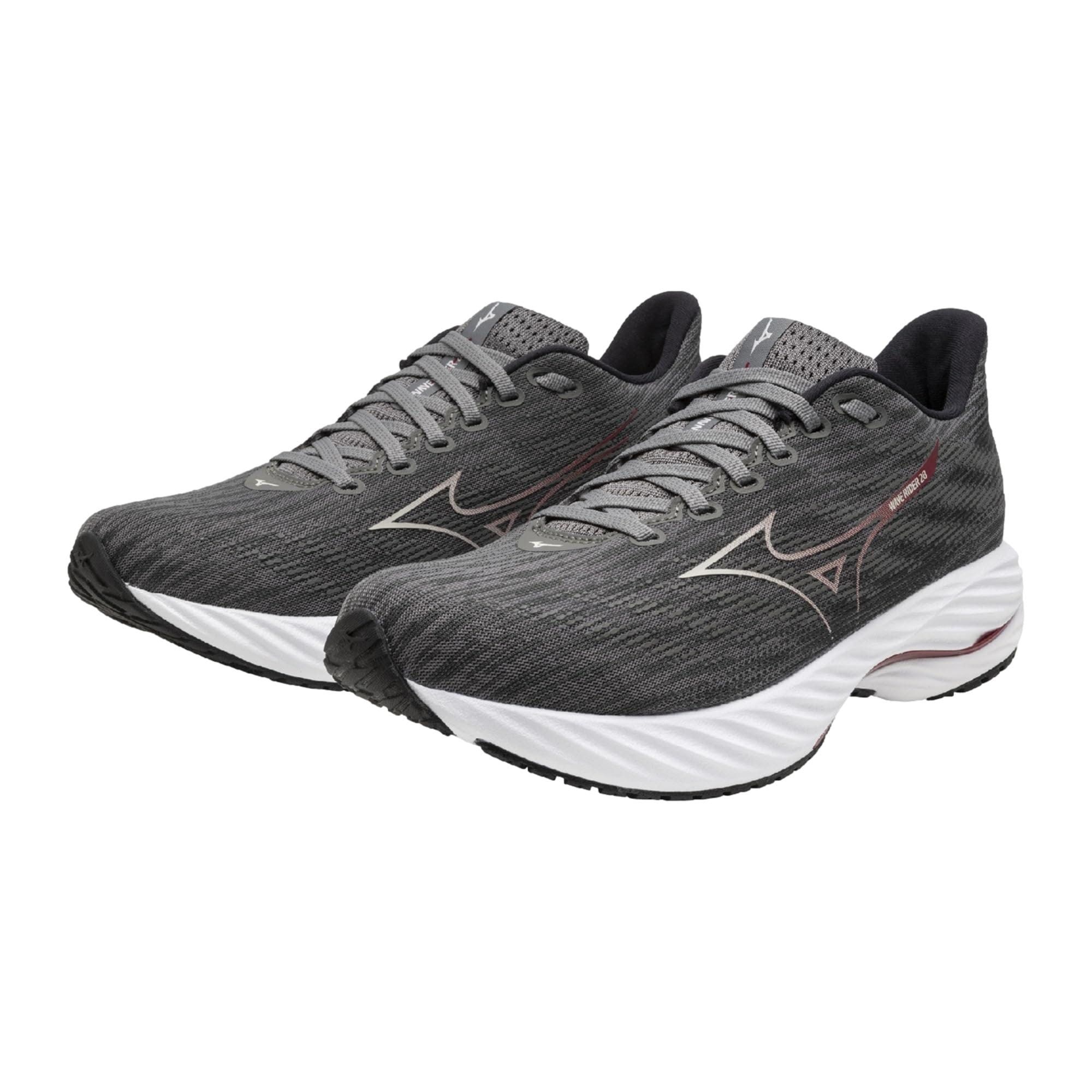 Mizuno Wave Rider 28 Quiet Shade / Nimbus Cloud J1GC240305 Size US 9.5 / EU 42-43 - 2 Thumbnail