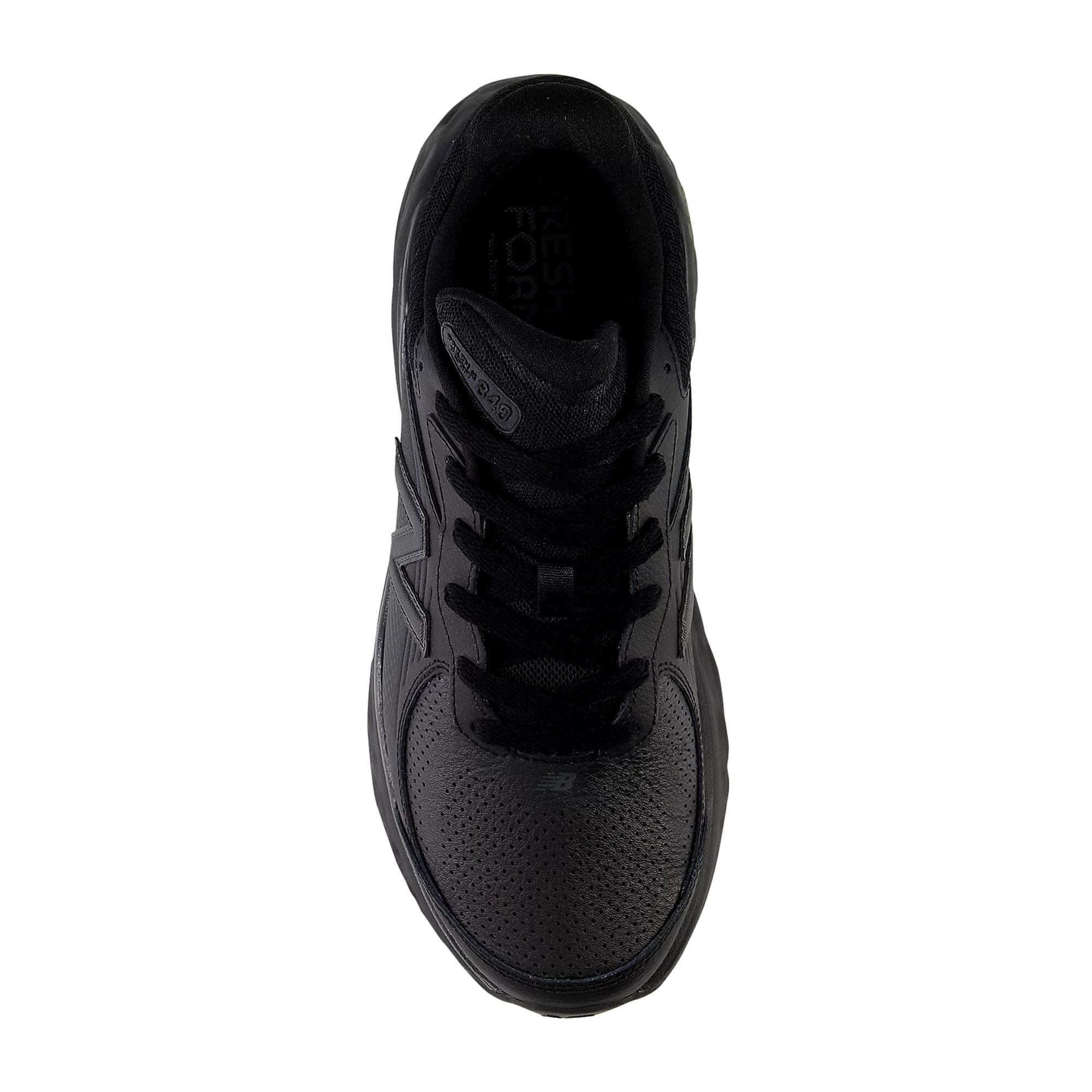 New Balance Fresh Foam x 840F Black / Black MW840FB1 Size US 9.5 / EU 42-43 - 3 Thumbnail