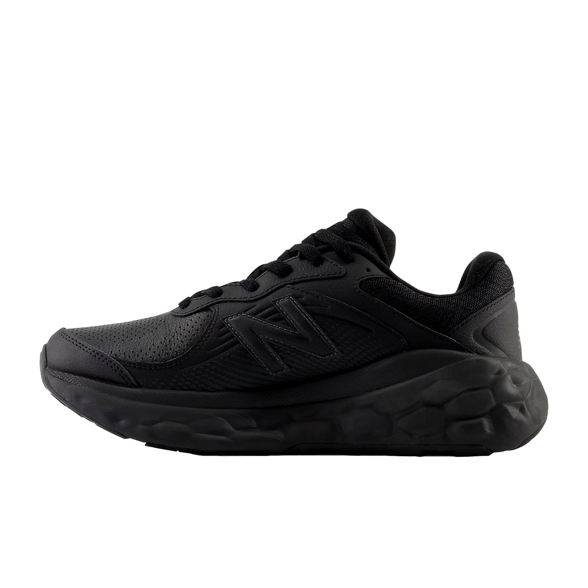 New Balance Fresh Foam x 840F Black / Black MW840FB1 Size US 9.5 / EU 42-43 - 2 Thumbnail