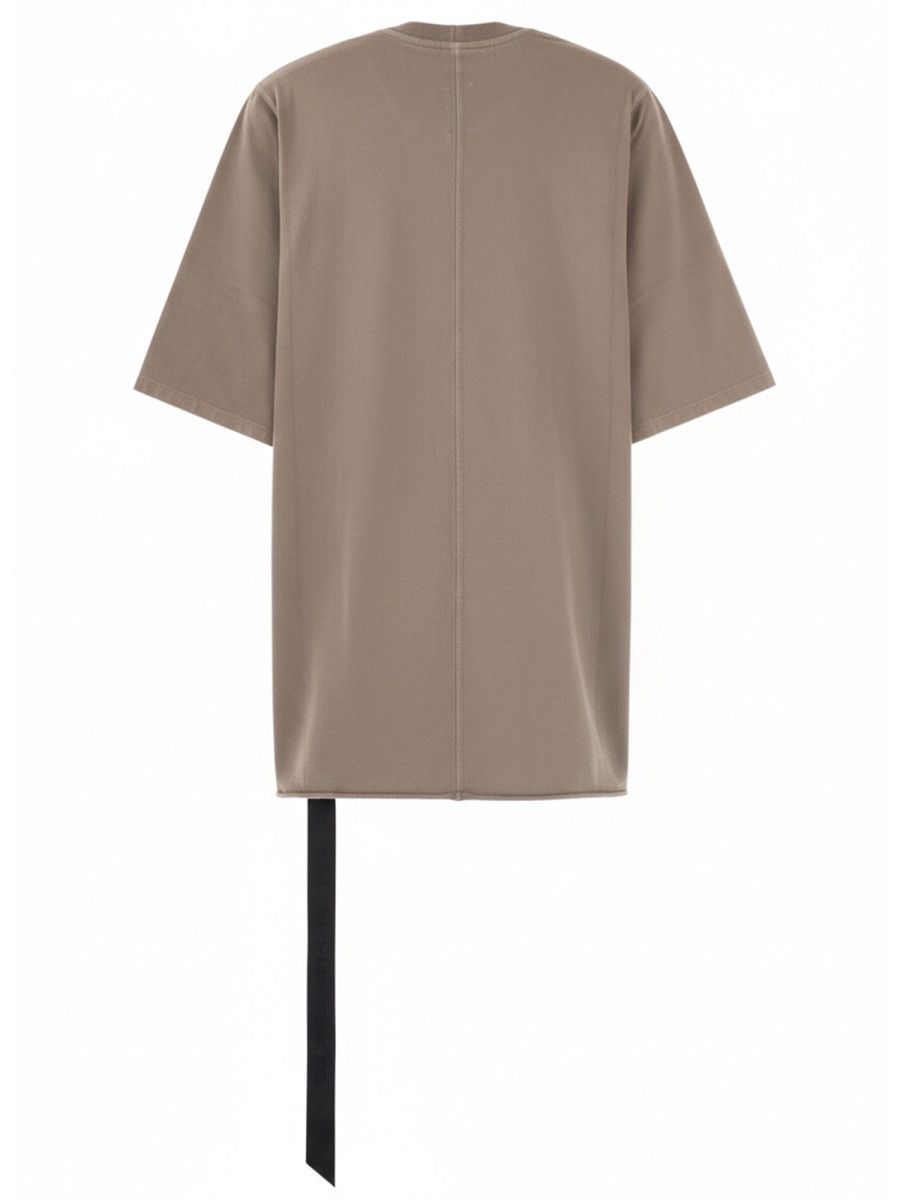 Rick Owens Drkshdw RICK OWENS DRKSHDW "JUMBO SS" T-SHIRT - DOVE Size US S / EU 44-46 / 1 - 3 Thumbnail