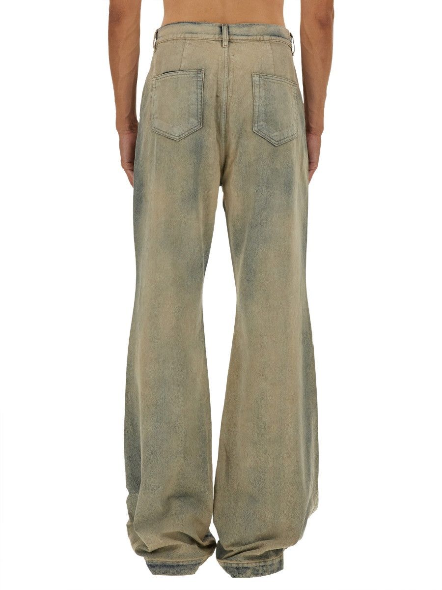 Rick Owens Drkshdw RICK OWENS DRKSHDW DENIM PANTS - DENIM (JEANS 30) Size US 30 / EU 46 - 3 Thumbnail