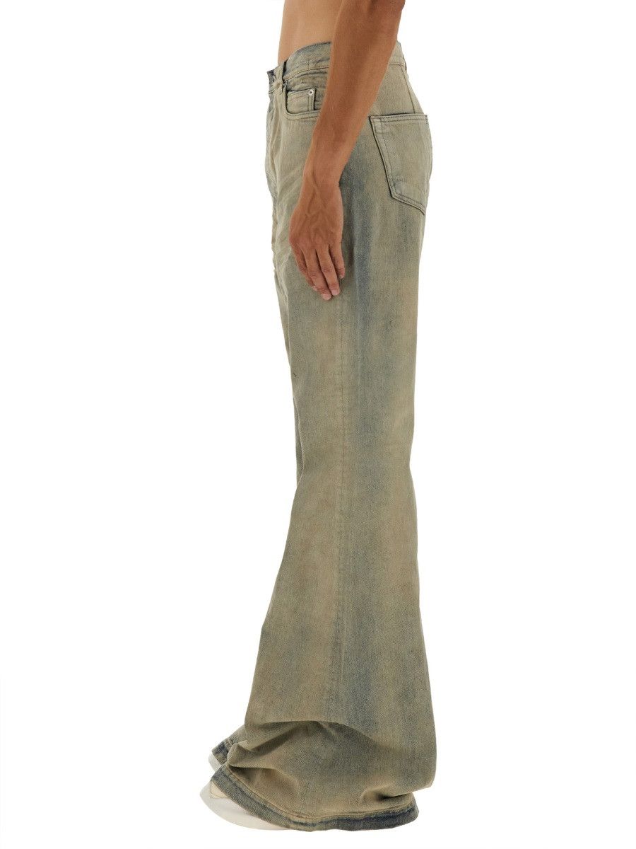 Rick Owens Drkshdw RICK OWENS DRKSHDW DENIM PANTS - DENIM (JEANS 30) Size US 30 / EU 46 - 4 Thumbnail