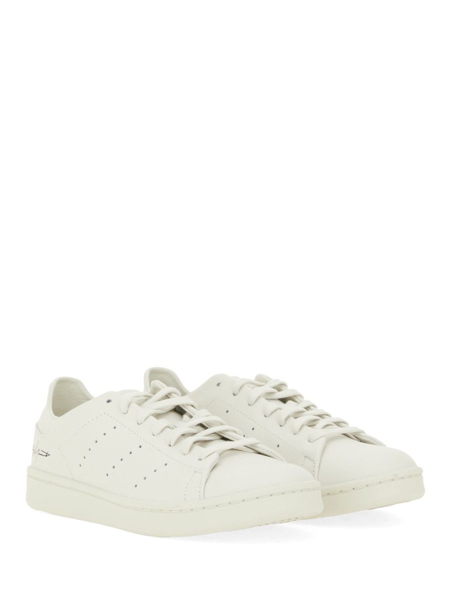 Y-3 Y-3 "STAN SMITH" SNEAKER - GREY (UK_SHOE 6) Size US 7 / EU 40 - 2 Thumbnail