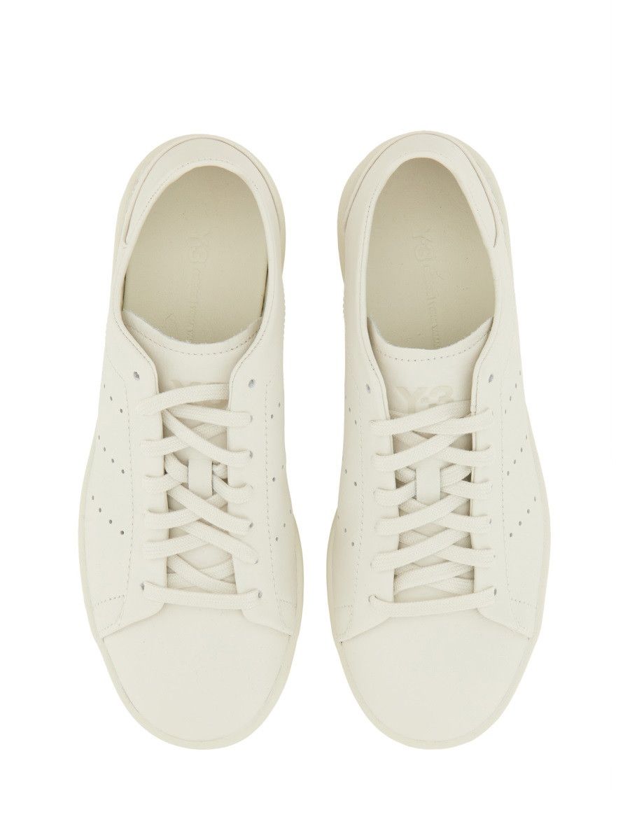 Y-3 Y-3 "STAN SMITH" SNEAKER - GREY (UK_SHOE 6) Size US 7 / EU 40 - 6 Thumbnail