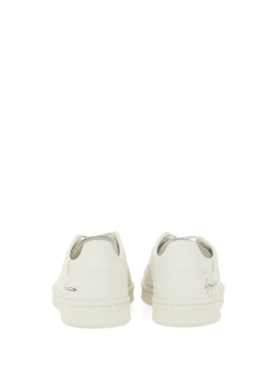 Y-3 Y-3 "STAN SMITH" SNEAKER - GREY (UK_SHOE 6) Size US 7 / EU 40 - 3 Thumbnail