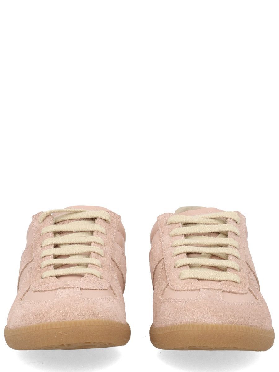 Maison Margiela MAISON MARGIELA "REPLICA" SNEAKER - PINK (IT 36) Size US 6 / IT 36 - 3 Thumbnail
