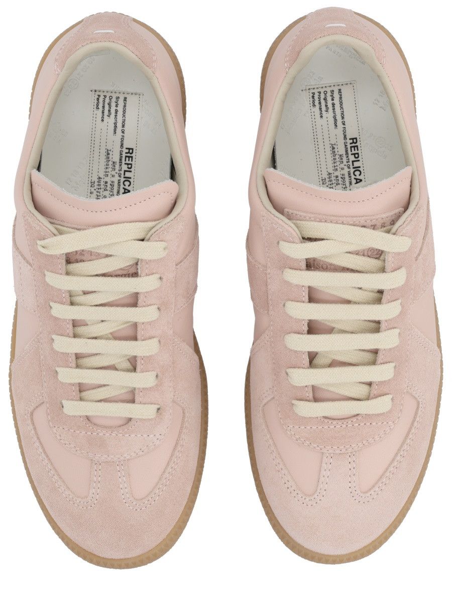 Maison Margiela MAISON MARGIELA "REPLICA" SNEAKER - PINK (IT 36) Size US 6 / IT 36 - 5 Thumbnail