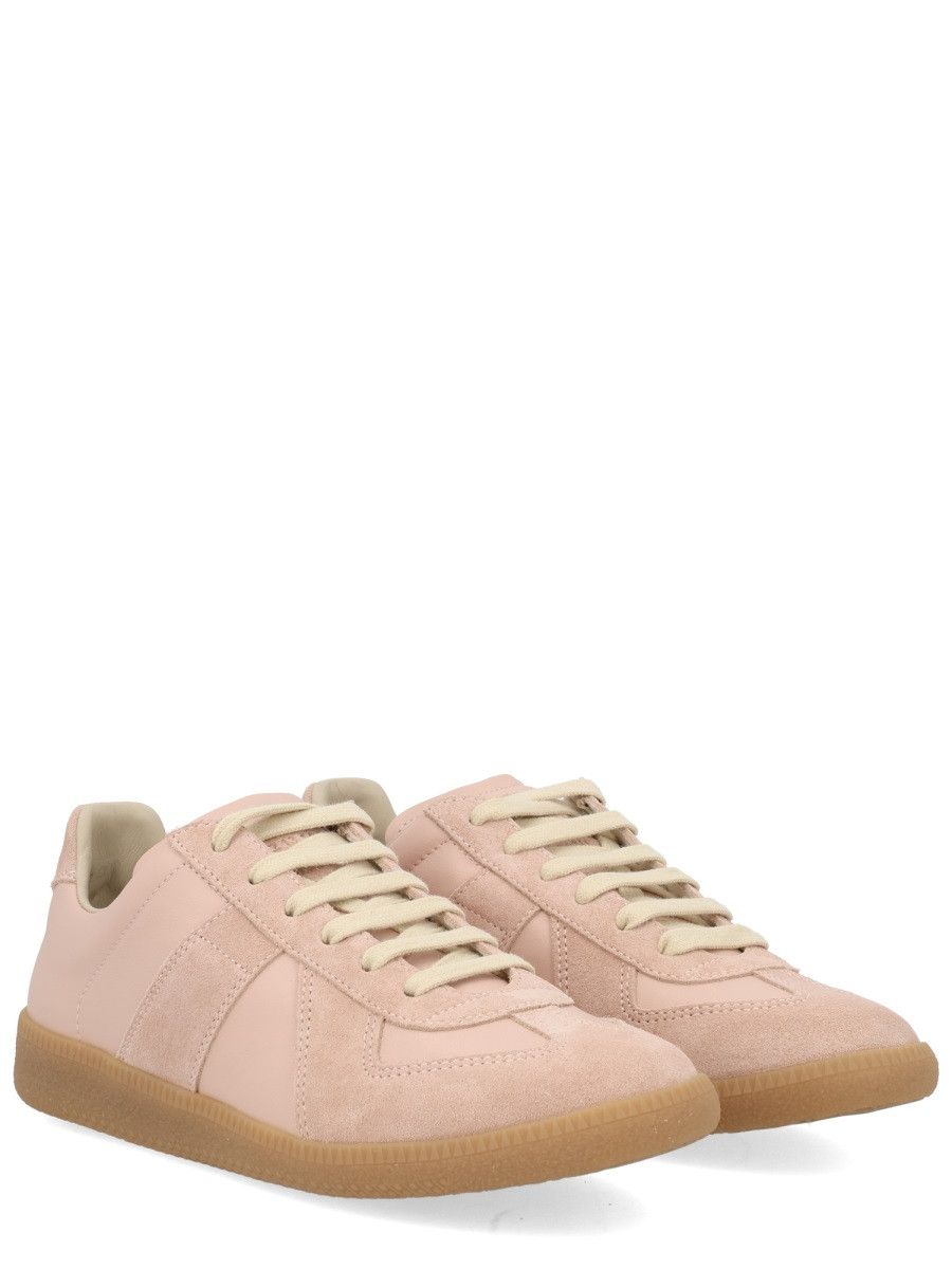 Maison Margiela MAISON MARGIELA "REPLICA" SNEAKER - PINK (IT 36) Size US 6 / IT 36 - 2 Thumbnail