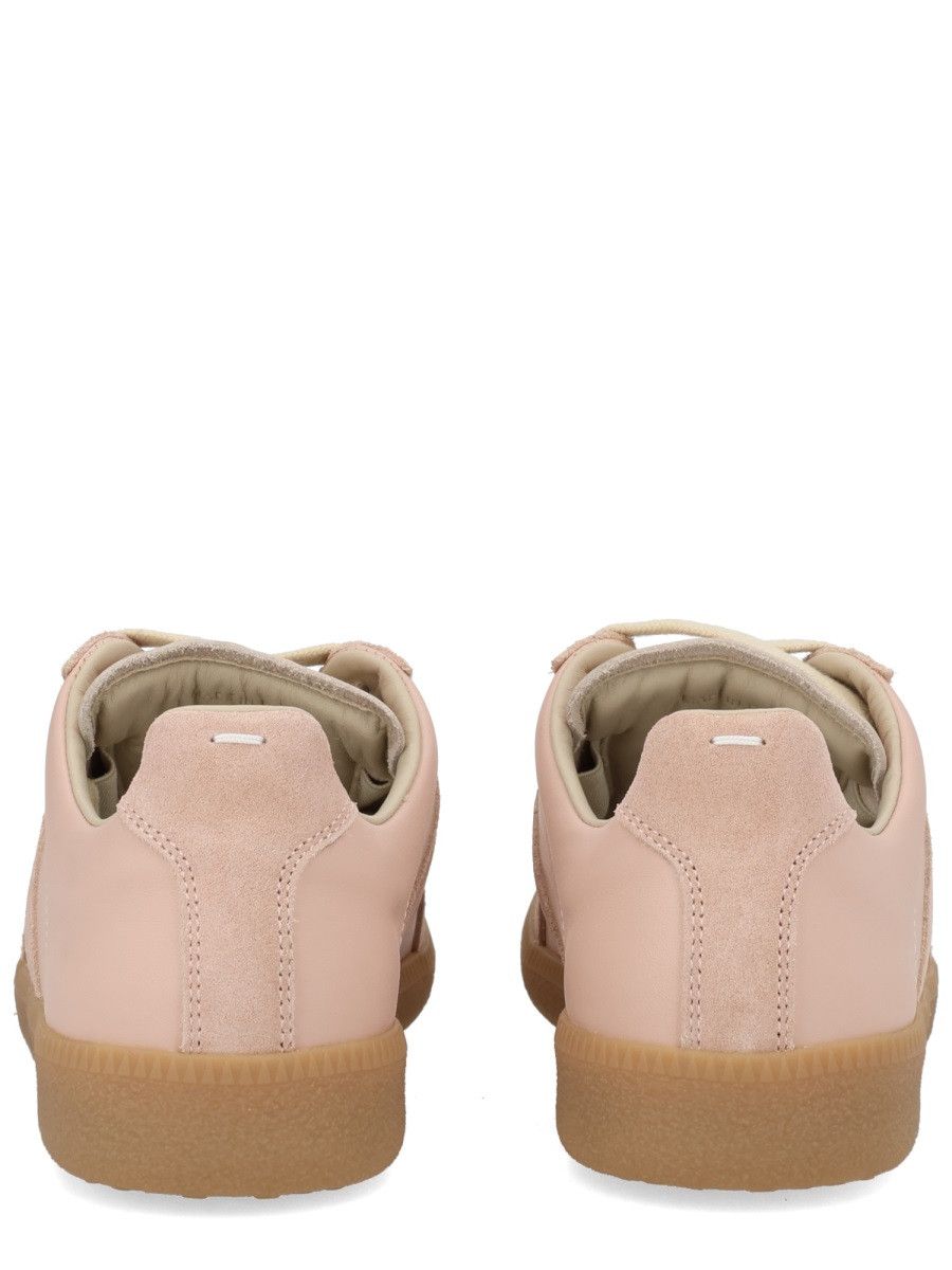 Maison Margiela MAISON MARGIELA "REPLICA" SNEAKER - PINK (IT 37½) Size US 7.5 / IT 37.5 - 4 Thumbnail