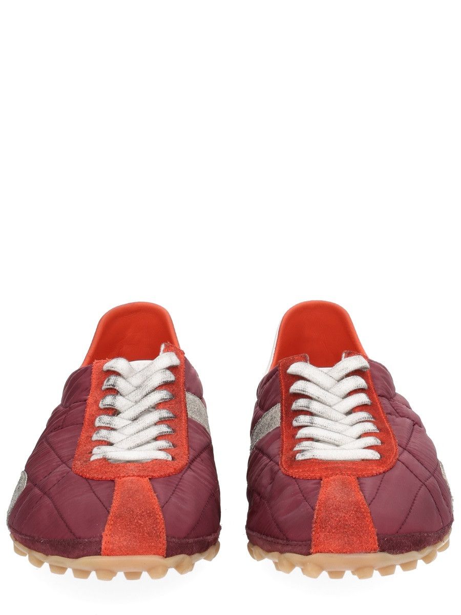 Maison Margiela MAISON MARGIELA SNEAKER "SPRINTERS" - BORDEAUX (IT 41) Size US 8 / EU 41 - 3 Thumbnail