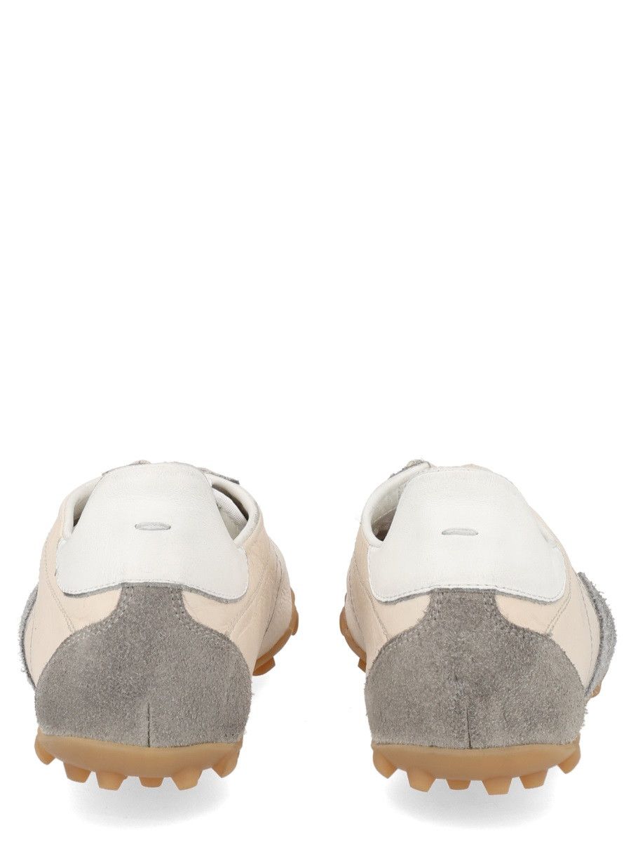 Maison Margiela MAISON MARGIELA SNEAKER "SPRINTERS" - BEIGE (IT 38) Size US 8 / IT 38 - 4 Thumbnail